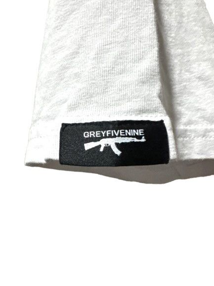 G59 Records $B CLIP YOUR WINGS TEE (WHITE) Size US M / EU 48-50 / 2 - 4 Thumbnail