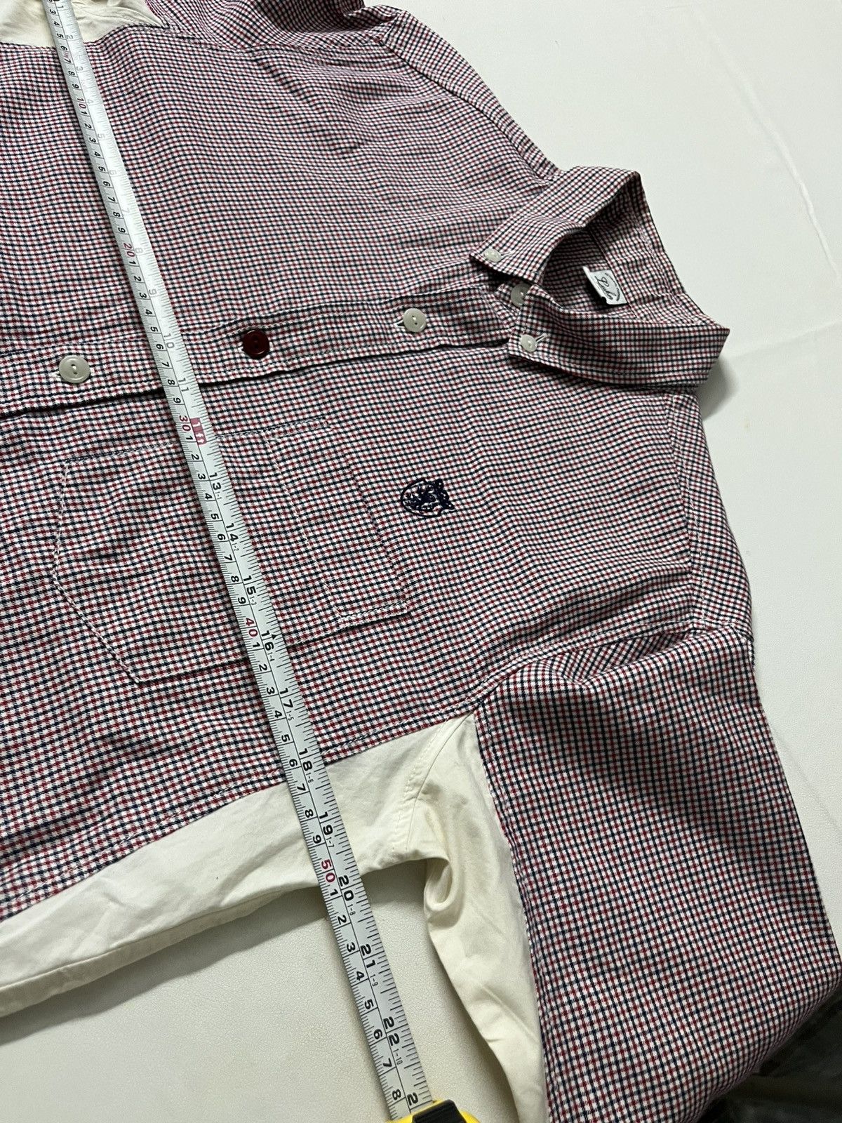 Neighborhood 💥Offer Me💥 Luker By Neighborhood Archival Technical Apparel Size US S / EU 44-46 / 1 - 10 Thumbnail