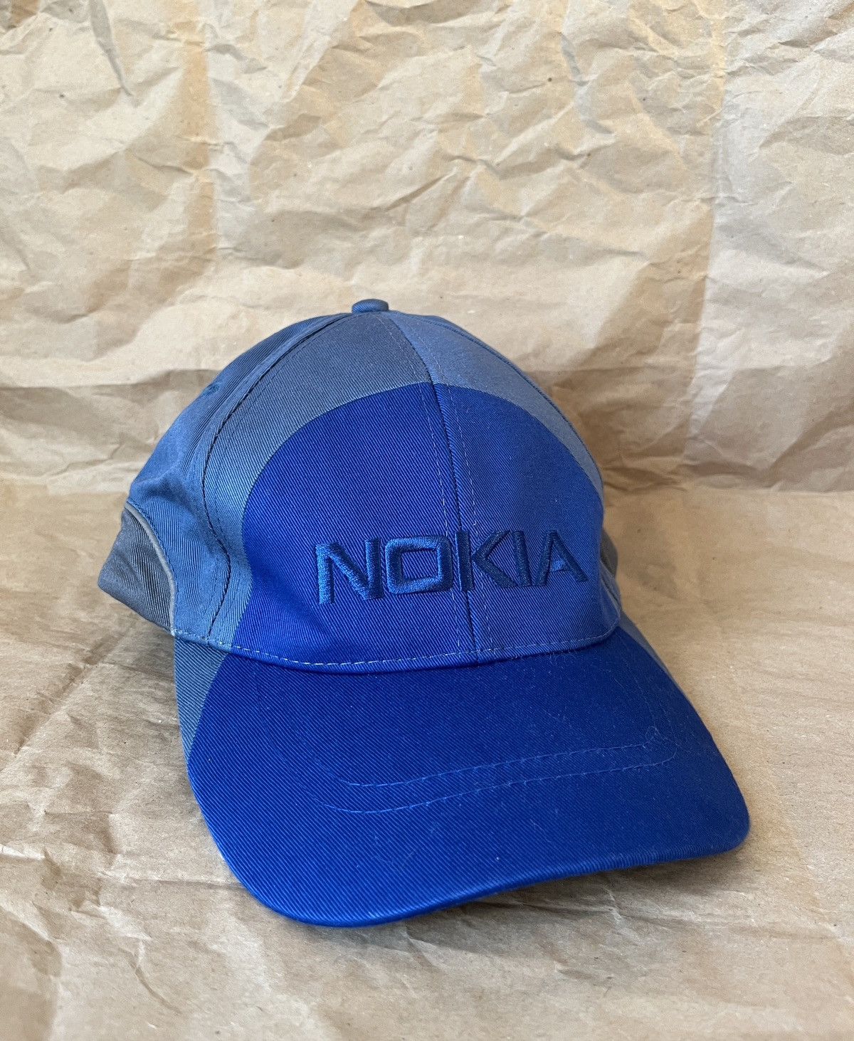 Vintage NOKIA Vintage Cap Hat Size ONE SIZE - 4 Thumbnail