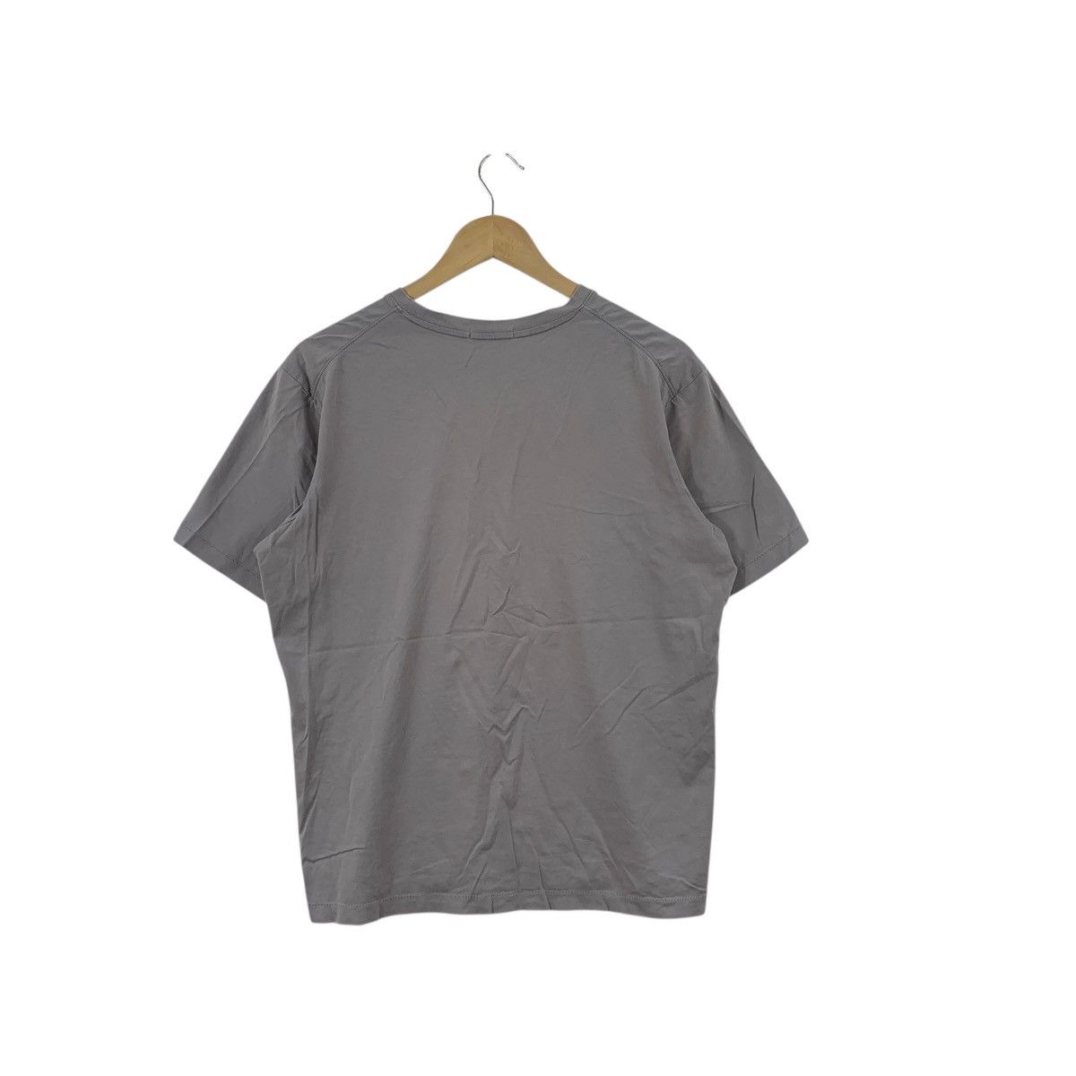 Jil Sander JIL SANDER x UNIQLO +J Collection Plain Baggy Tee Shirt Top Size S / US 4 / IT 40 - 5 Thumbnail