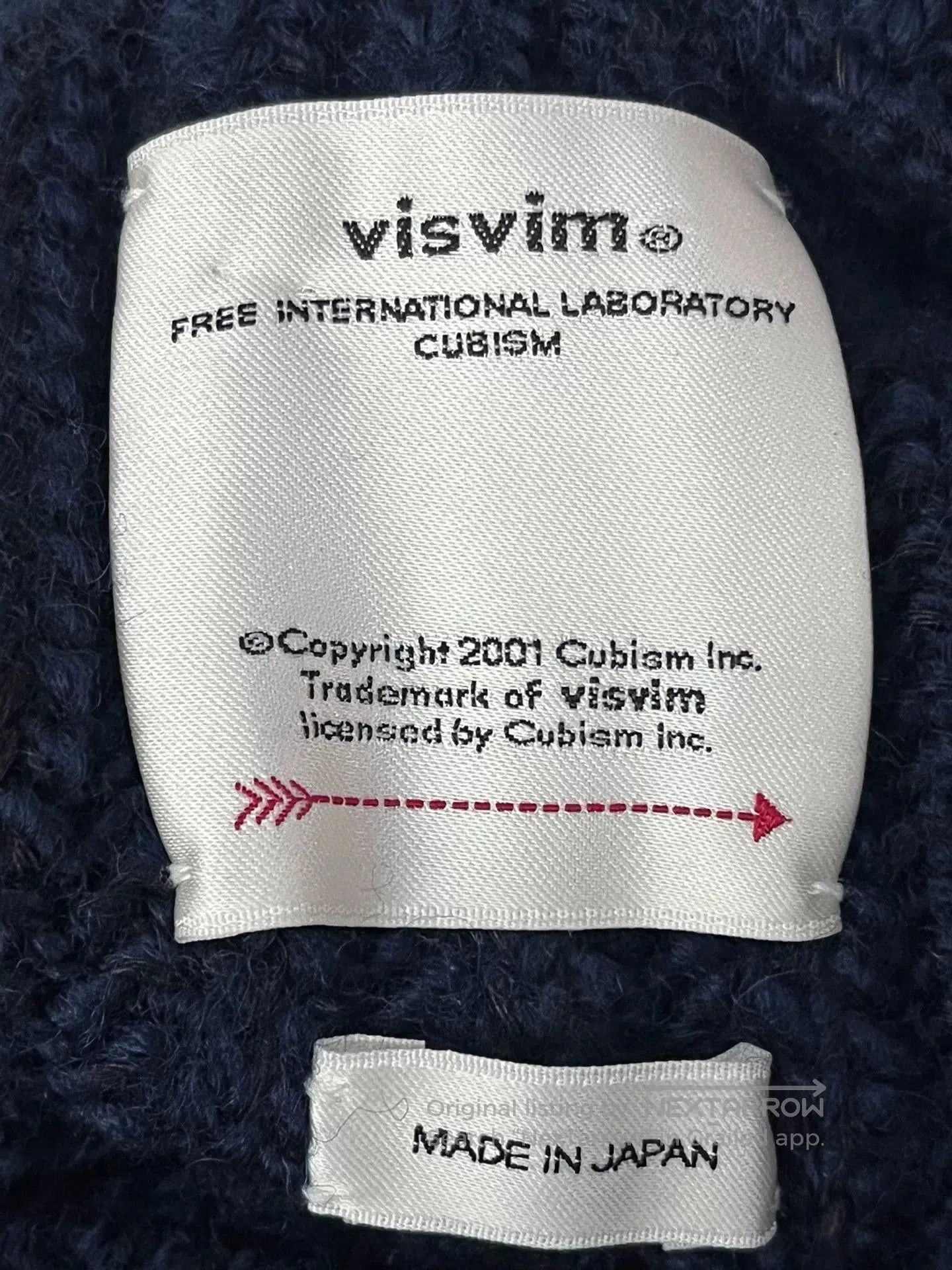Visvim Visvim 21AW Amplus Turtleneck Knit Sweater. Size US S / EU 44-46 / 1 - 7 Thumbnail