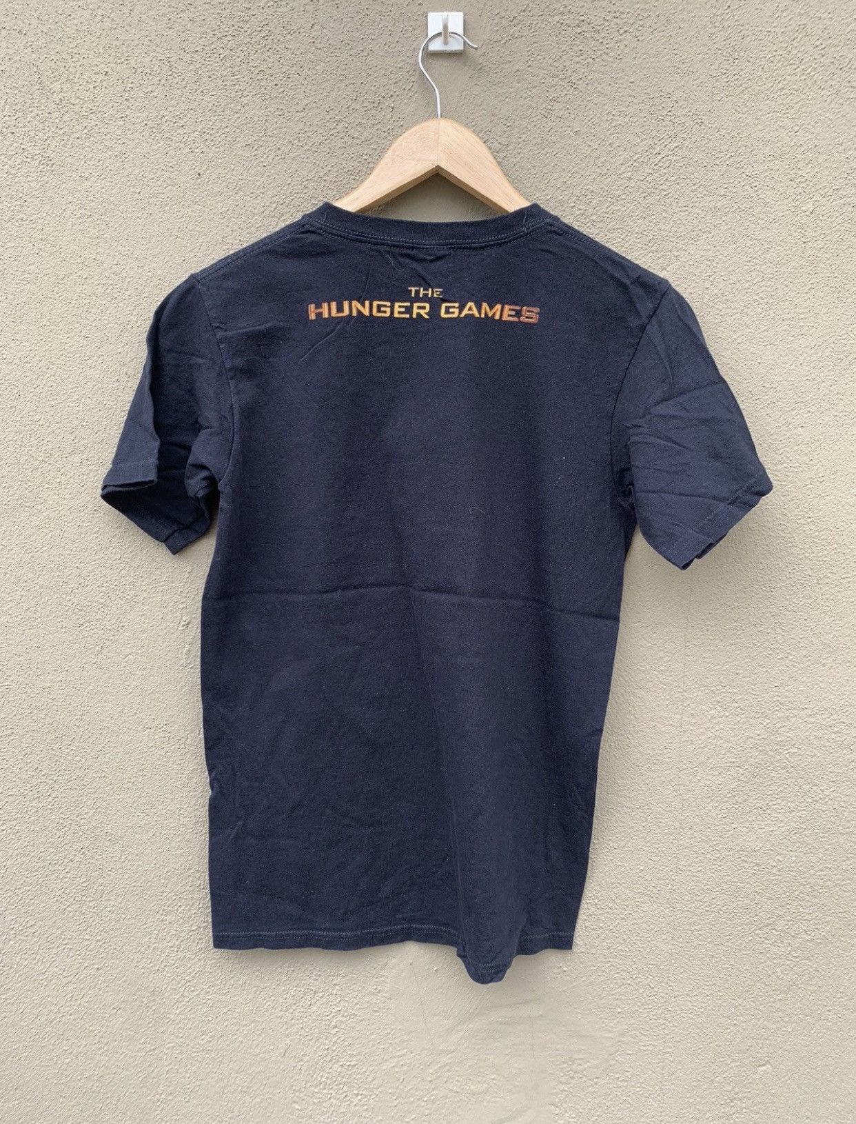 The Game 2012 Movie The Hunger Games Tshirt Size US S / EU 44-46 / 1 - 5 Thumbnail