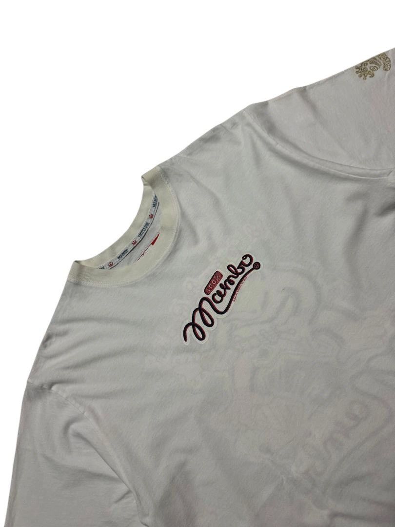 Mambo VINTAGE MAMBO GRAPHICS P/L 2000s RARE GORILLA ROCKIN Size US M / EU 48-50 / 2 - 7 Thumbnail