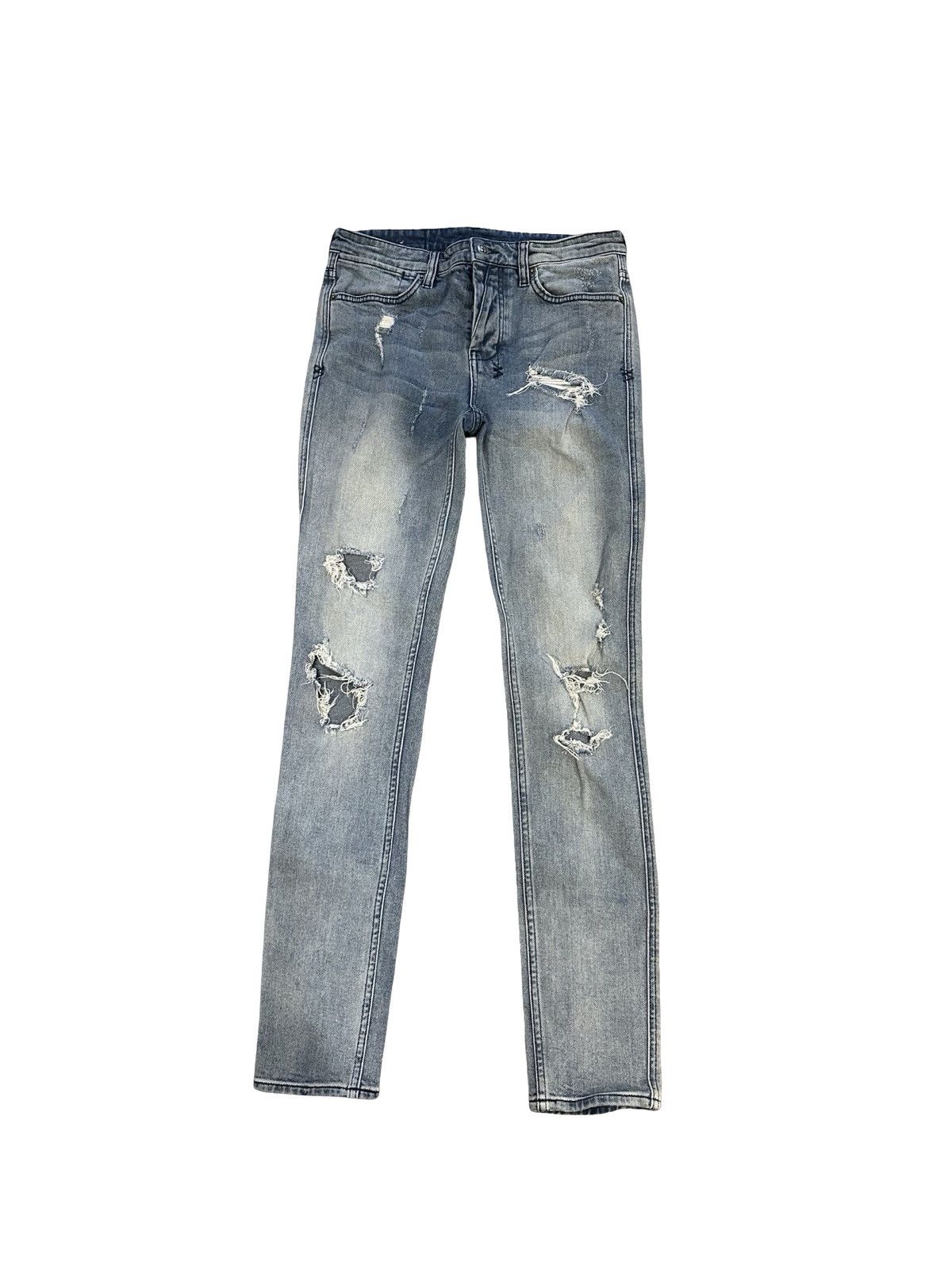 Ksubi Distressed Ksubis Size US 31 - 1 Thumbnail