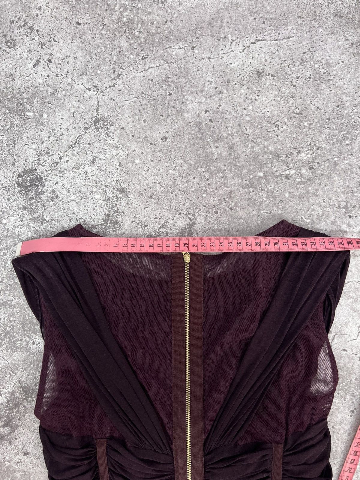 Dolce & Gabbana Dolce&Gabanna Corset Cutout Panels Silk Mini Dress Size M / US 6-8 / IT 42-44 - 17 Thumbnail