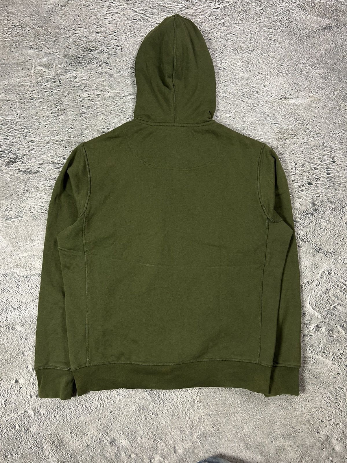 Kenzo Kenzo zip hoodie khaki Size US M / EU 48-50 / 2 - 6 Thumbnail