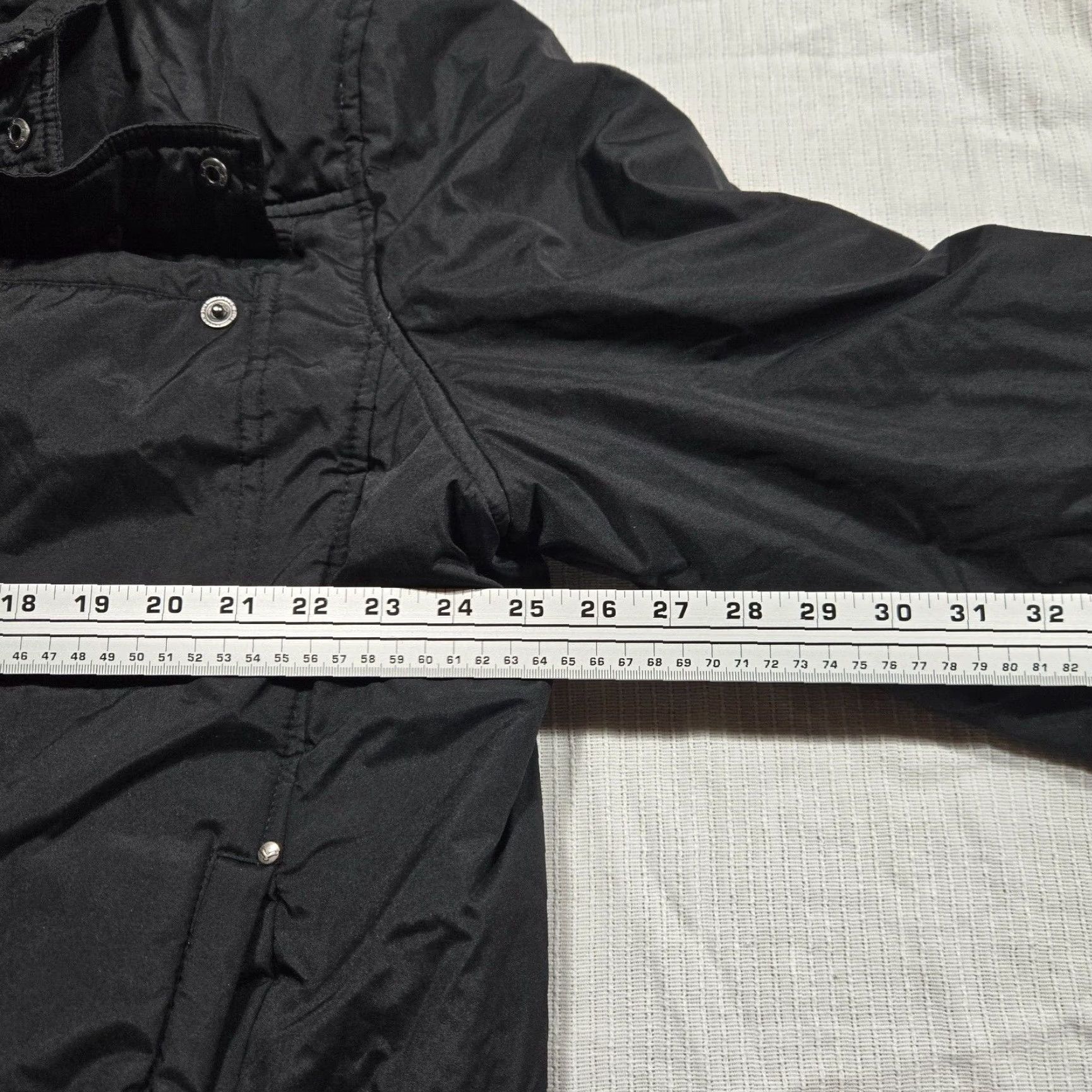 Vintage Falcon Brand XL Men's Bomber Jacket Wide Tailored Zip Full Pocket Rain Wind Coat Double Layer Jacket/Coat? Size US XL / EU 56 / 4 - 7 Thumbnail