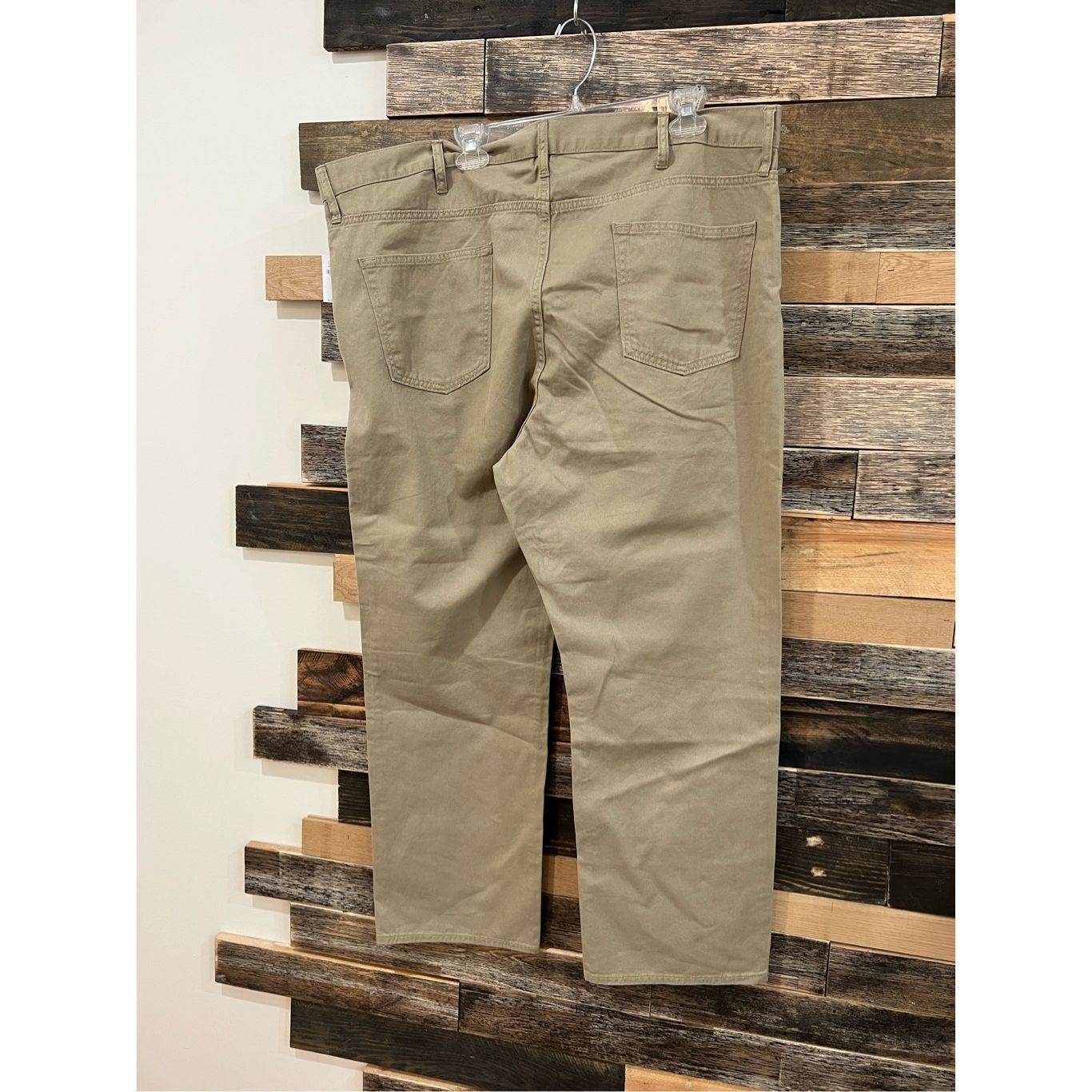 Old Navy Old Navy NWT Straight Five-Pocket Pants sz 44 x 30 Size US 44 / EU 60 - 3 Thumbnail