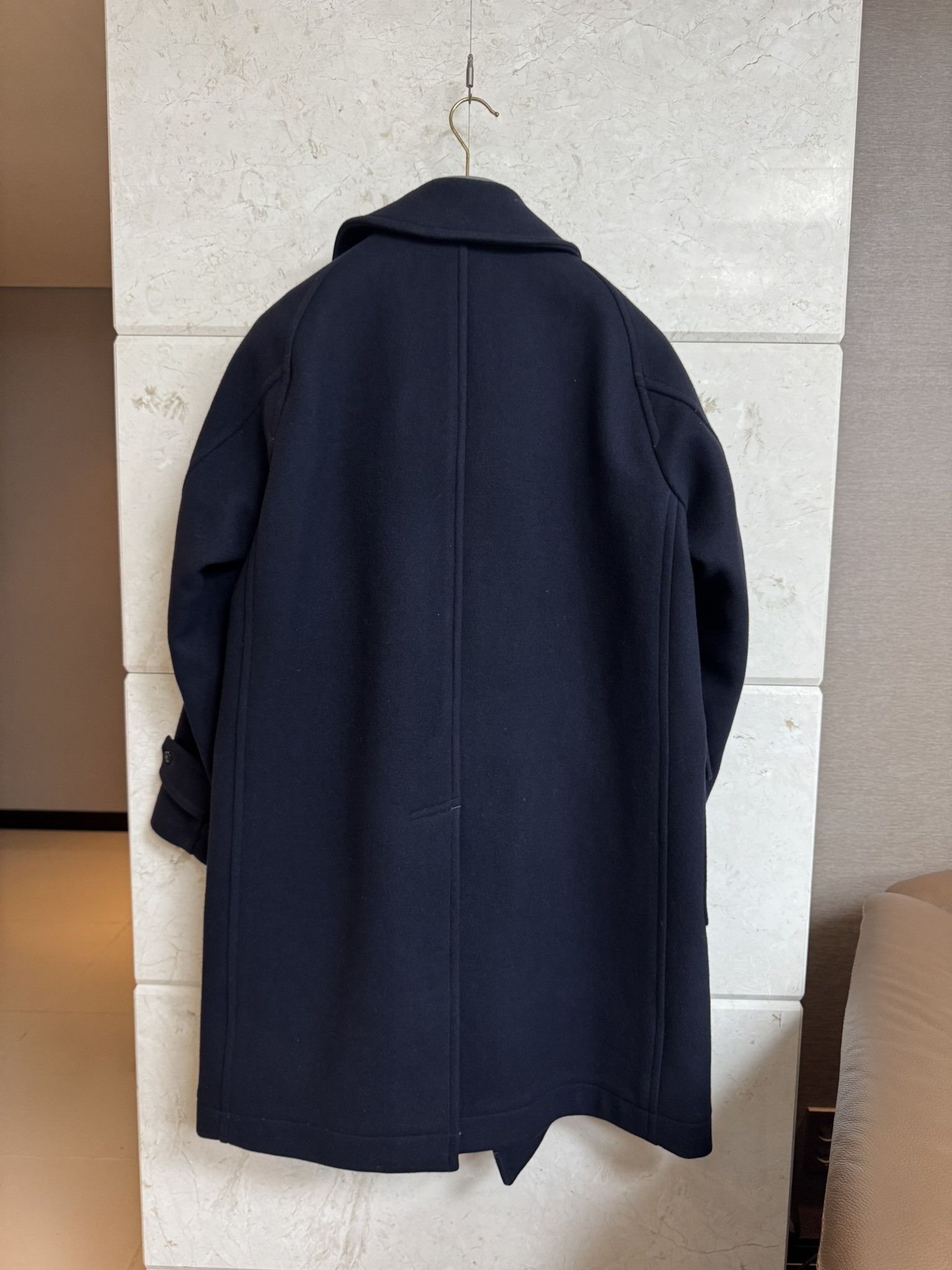 Kaptain Sunshine Kaptain Sunshine / Traveler Coat / Navy / Size 38 Size US M / EU 48-50 / 2 - 5 Thumbnail