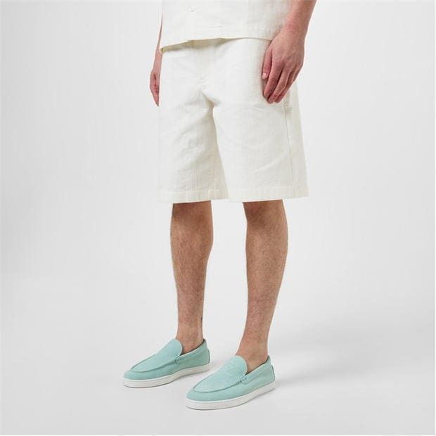 Christian Louboutin Varsiboat Boat Shoes Size US 10 / EU 43 - 2 Thumbnail