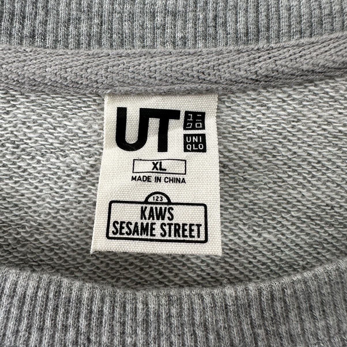 Kaws × Uniqlo KawsXsesame Size US XL / EU 56 / 4 - 3 Thumbnail