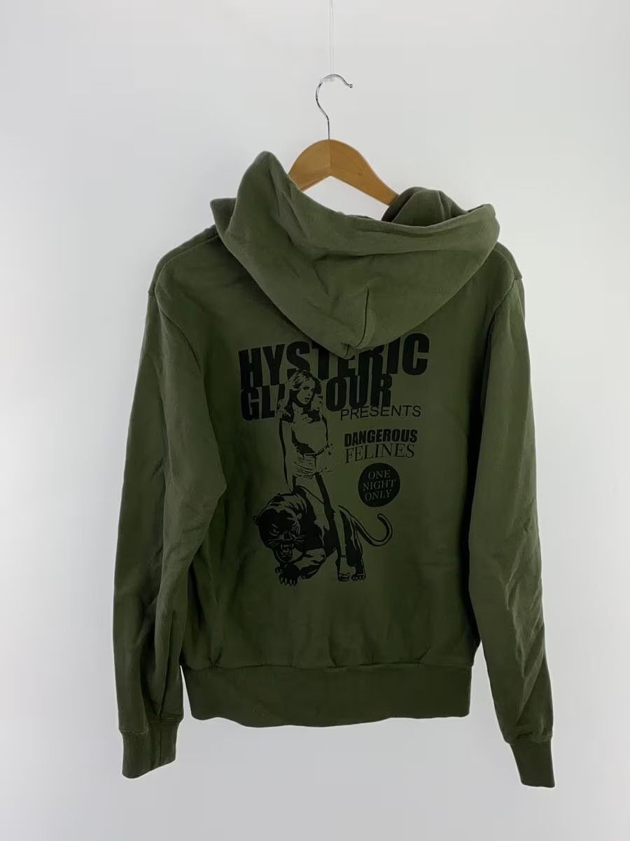 Hysteric Glamour Hysteric Woman Poster Zip Hoodie Size US M / EU 48-50 / 2 - 2 Thumbnail