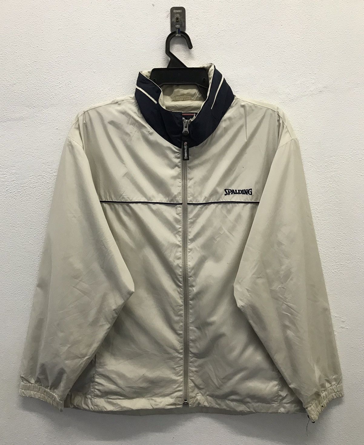 Spalding × Vintage Vintage Spalding Jacket Size US L / EU 52-54 / 3 - 1 Thumbnail