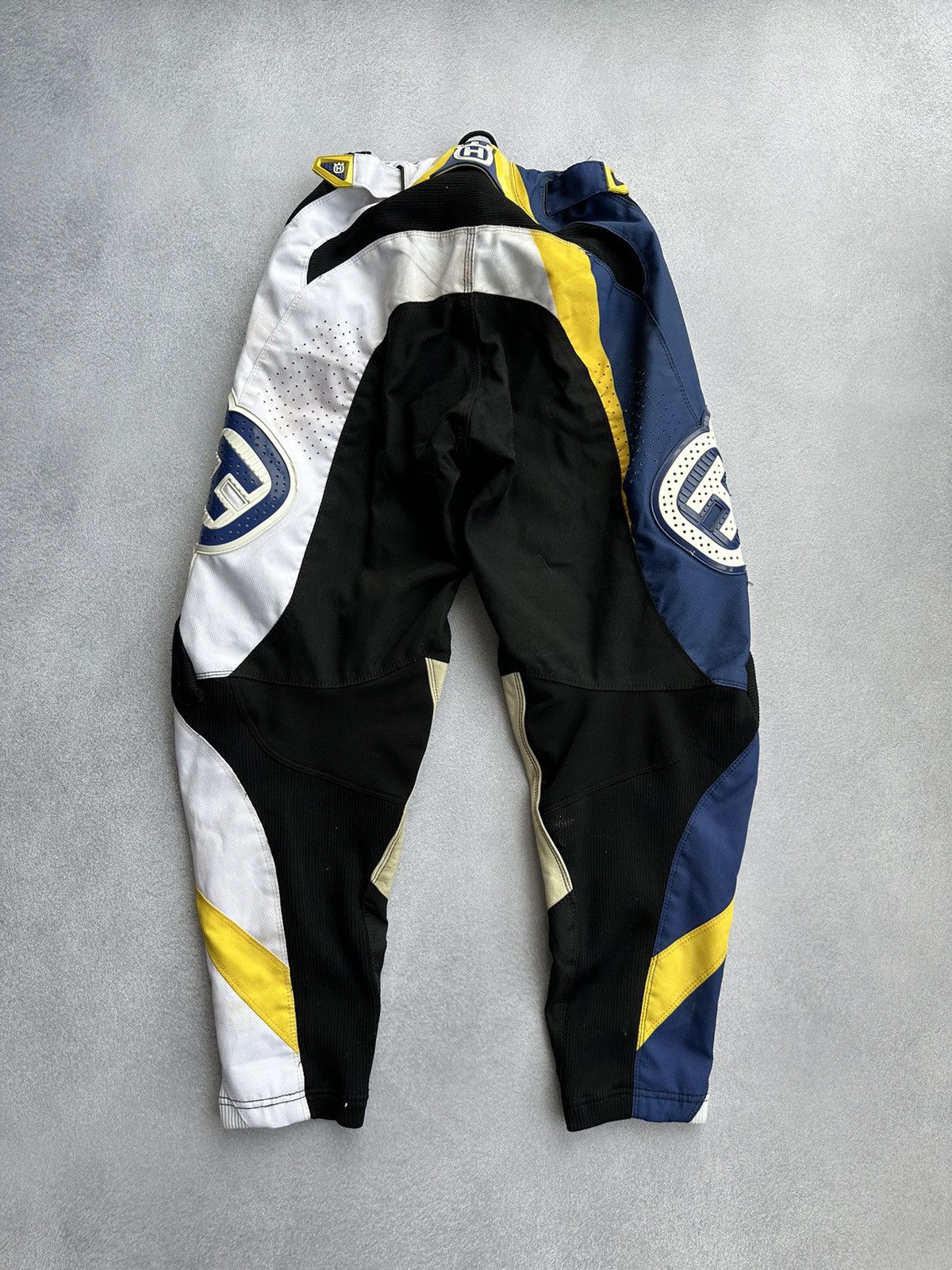 Vintage Husqvarna Motorcycles Pants With Protection Size US 32 / EU 48 - 14 Thumbnail