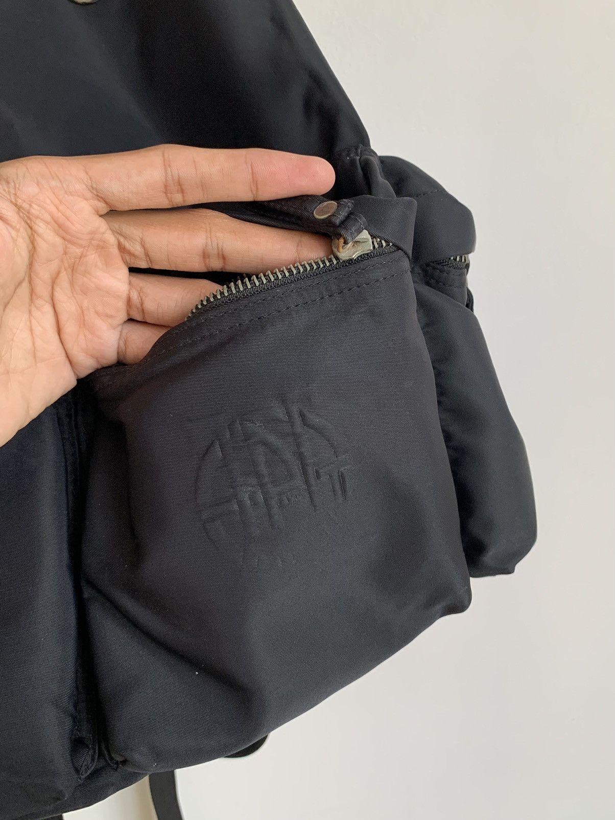 Jean Paul Gaultier Jean Paul Gaultier Cargo Bag Size ONE SIZE - 10 Thumbnail