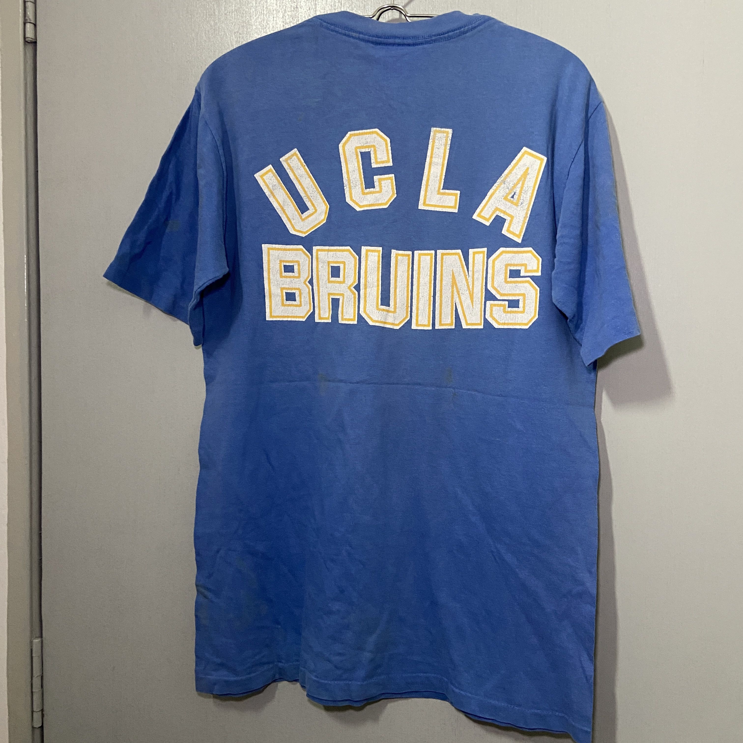 Vintage Vintage UCLA Bruins Mascot Los Angeles Jostens Size US M / EU 48-50 / 2 - 1 Thumbnail