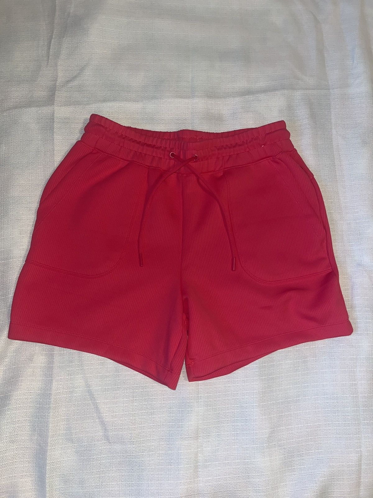 Other Women's Polyester Pink Shorts Size 25" / US 0 / IT 36 - 1 Thumbnail