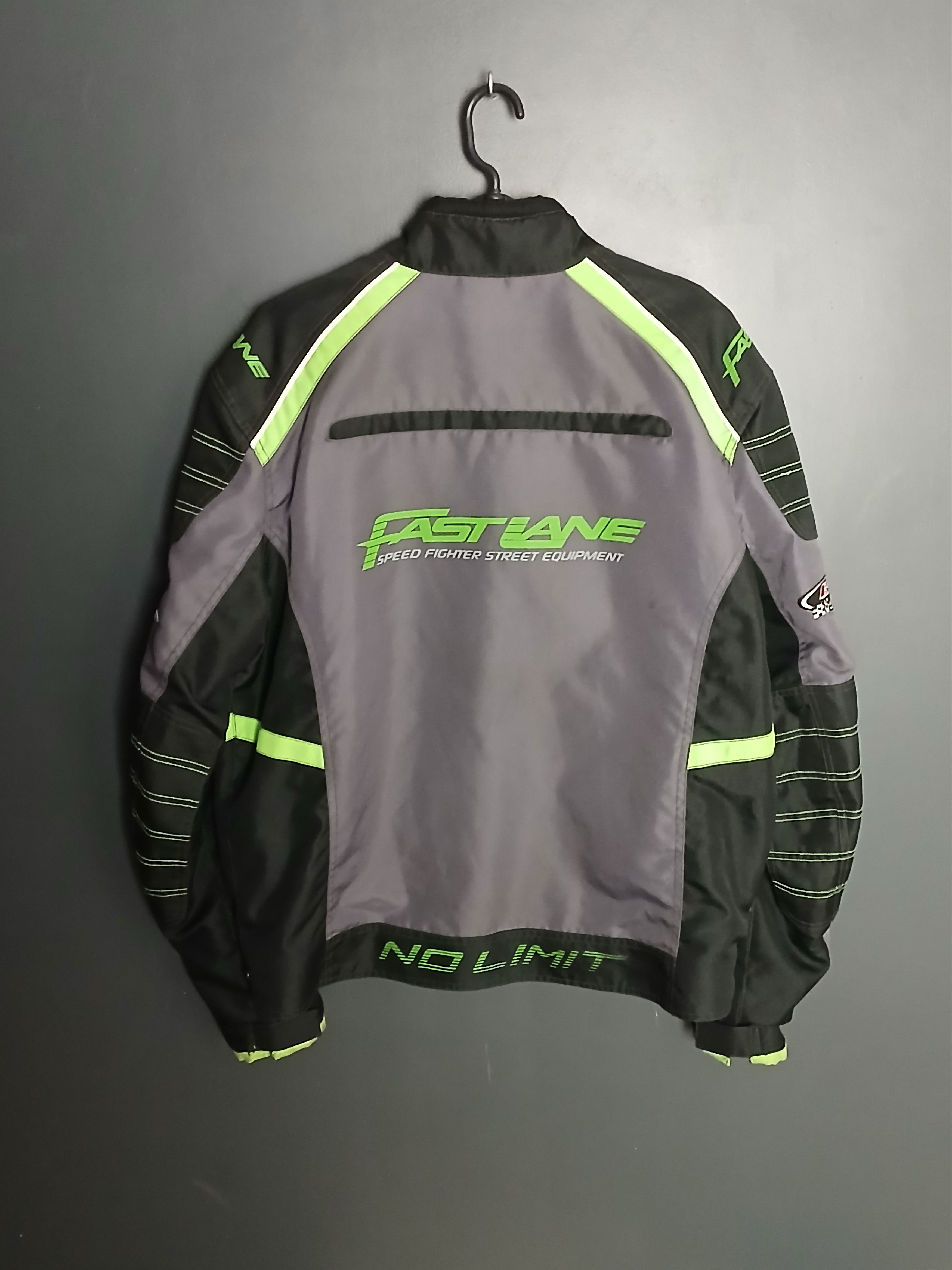 Other Fast Line Racing Moto Jacket Size US XL / EU 56 / 4 - 2 Thumbnail