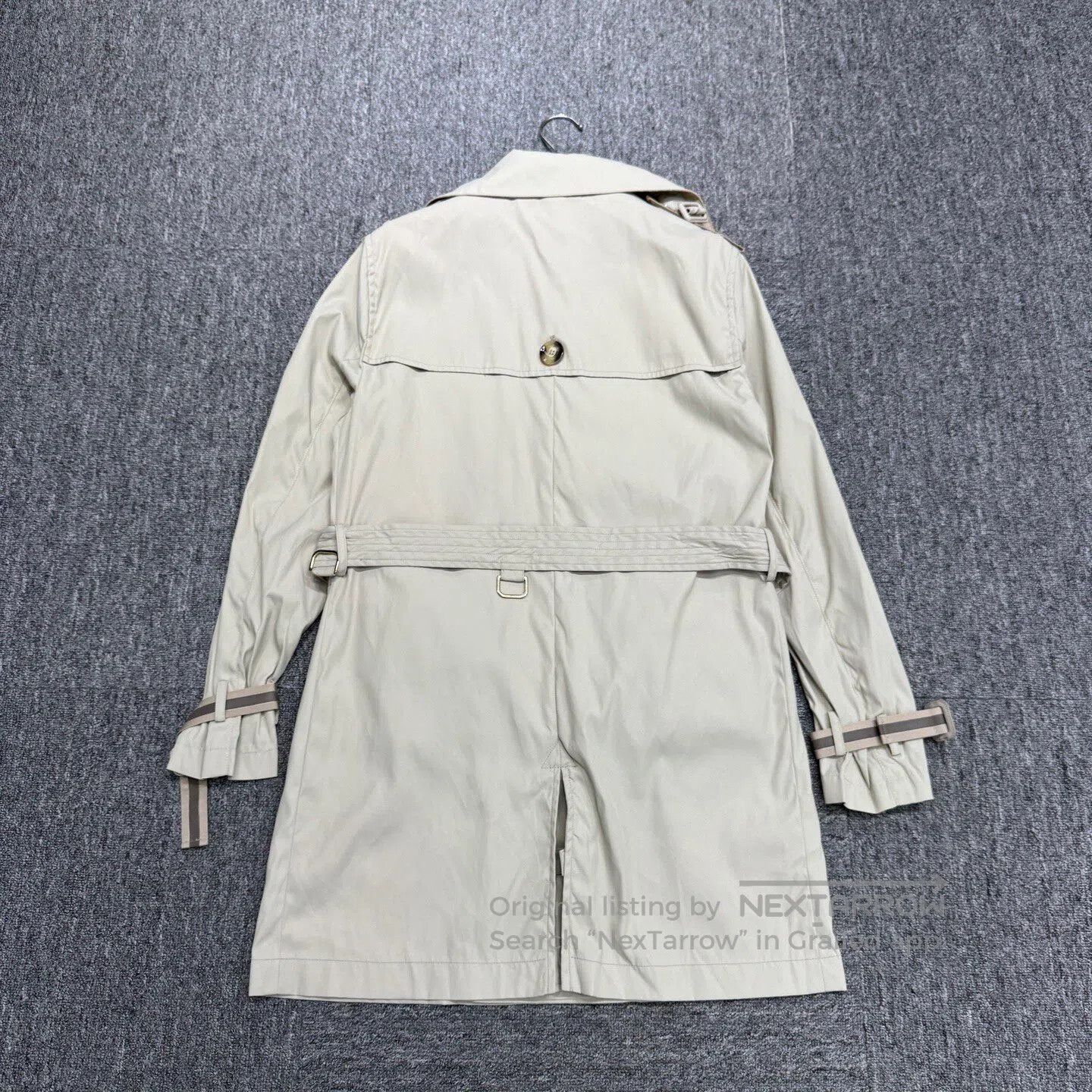 Valentino Valentino windbreak| Size S / US 4 / IT 40 - 2 Thumbnail