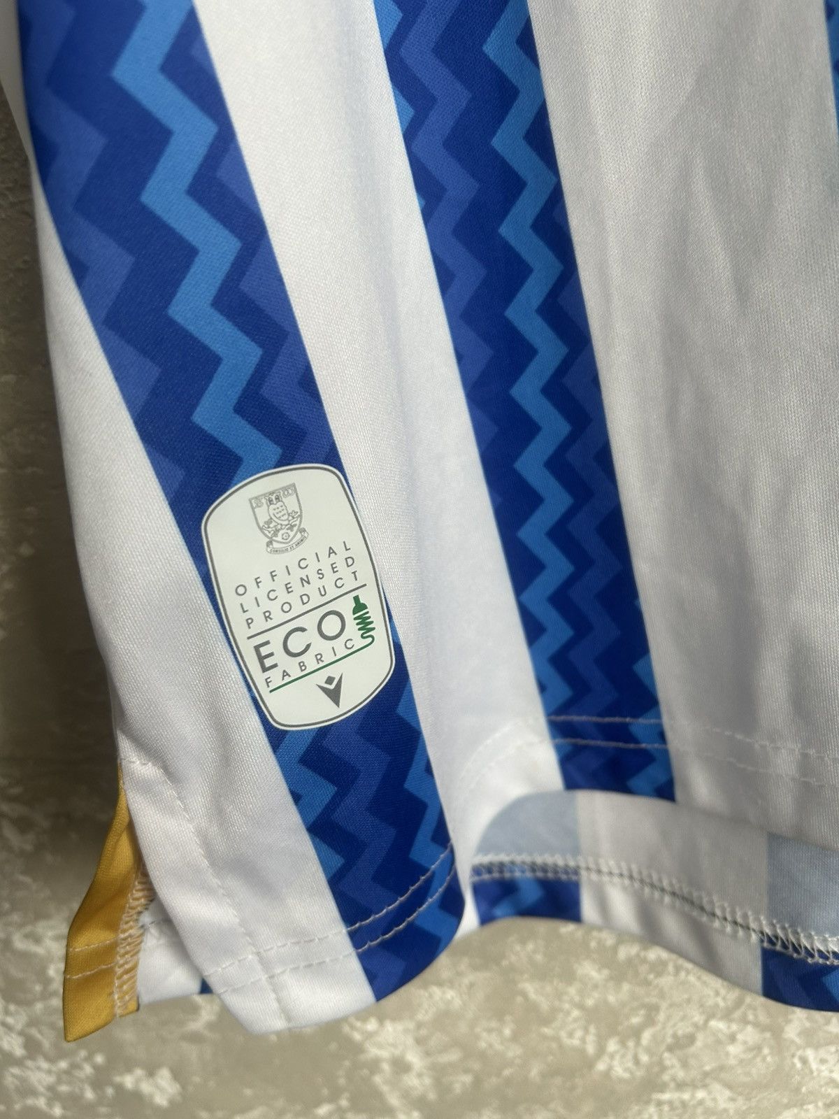 Vintage Vintage jersey Sheffield Wednesday Home Size US XL / EU 56 / 4 - 5 Thumbnail