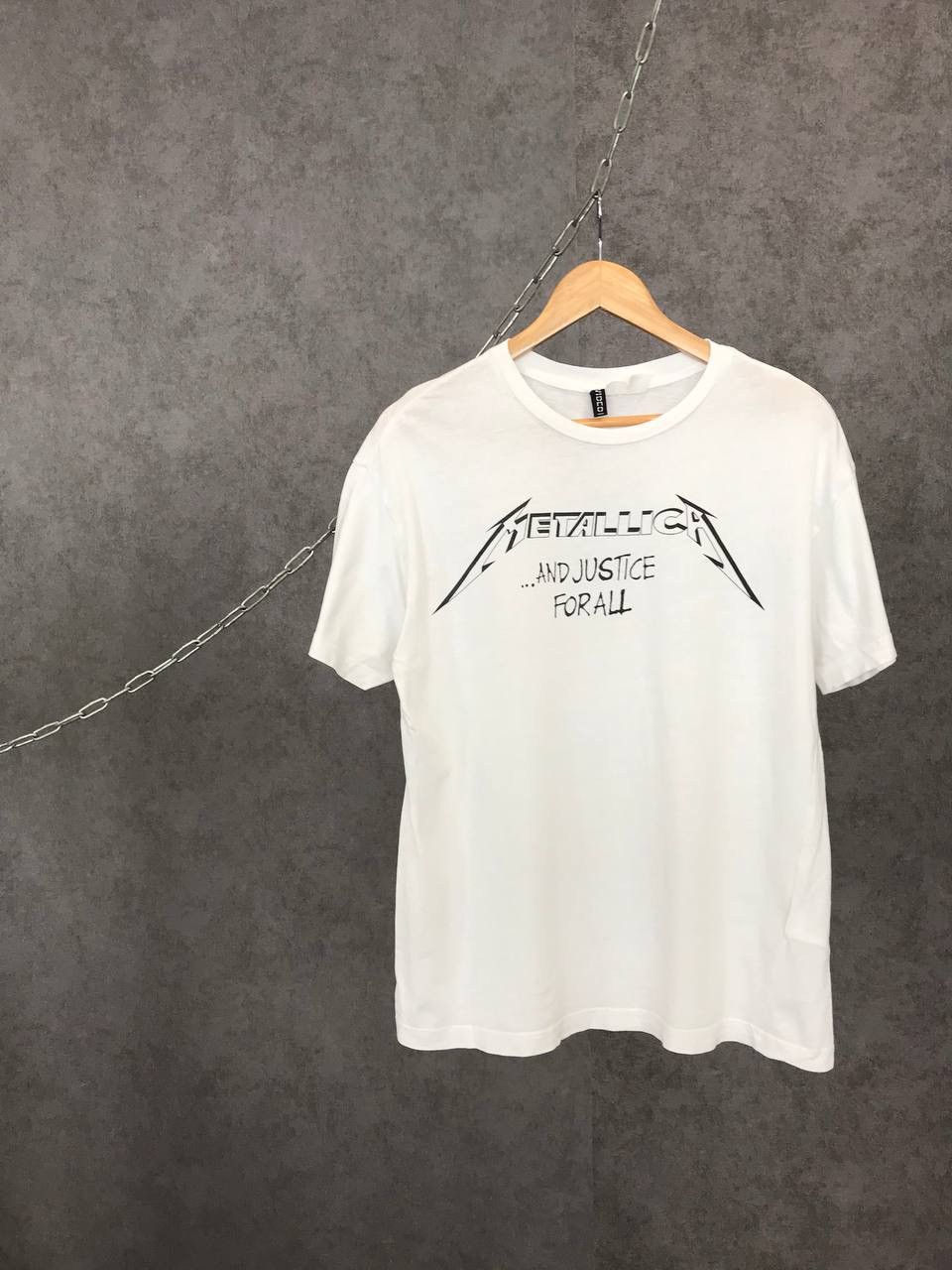 Band Tees × Metallica Metallica rock band tee Size US XS / EU 42 / 0 - 1 Thumbnail