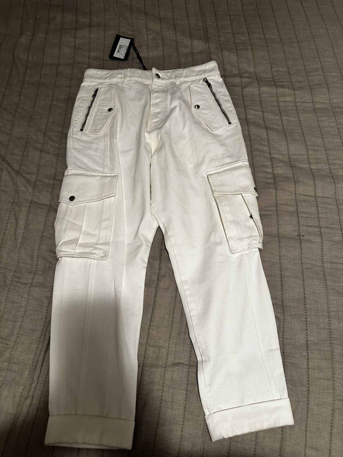 Balmain Balmain Jeans Size US 30 / EU 46 - 1 Thumbnail
