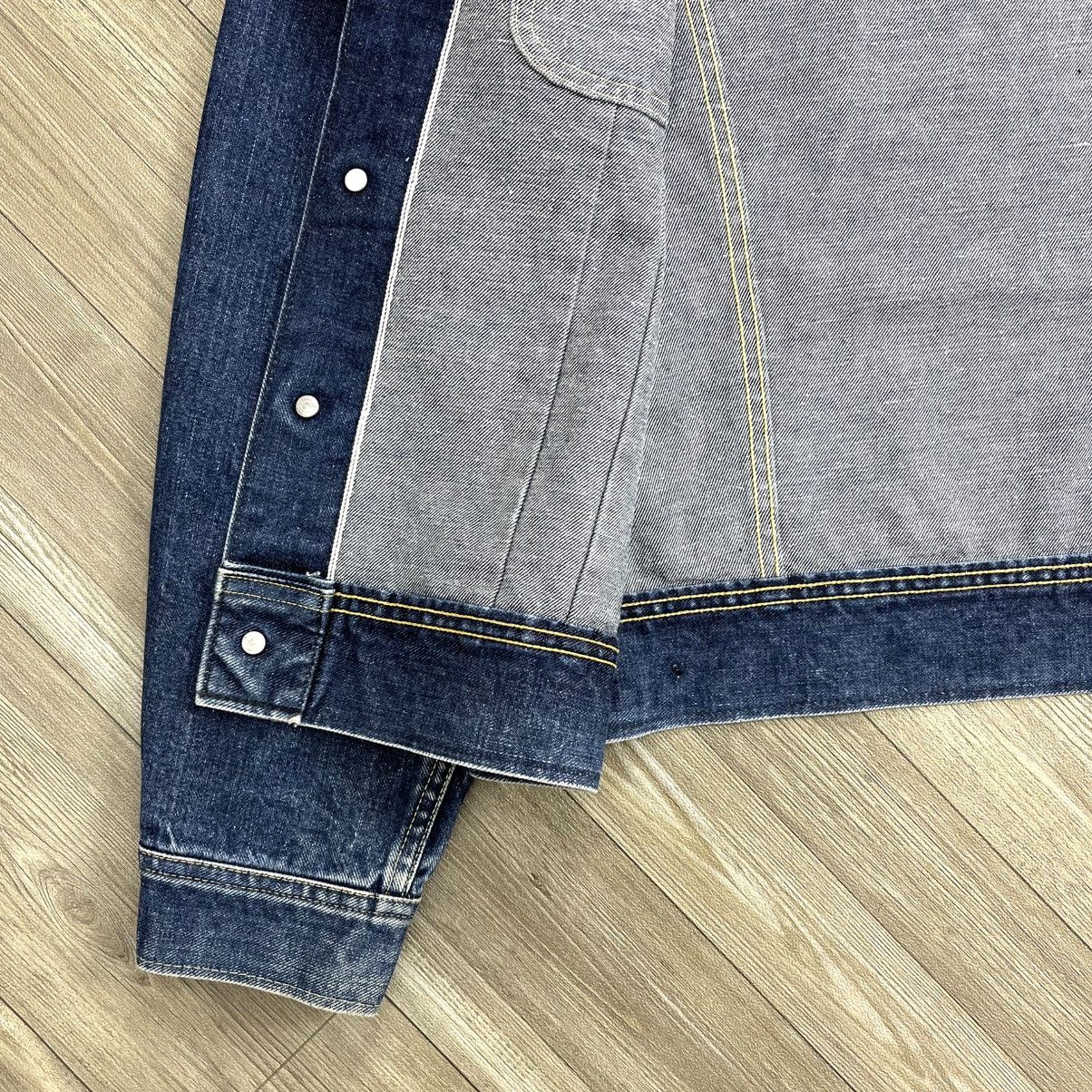 Vintage Inferno By Sugar Cane Selvedge Denim Jacket Type 3