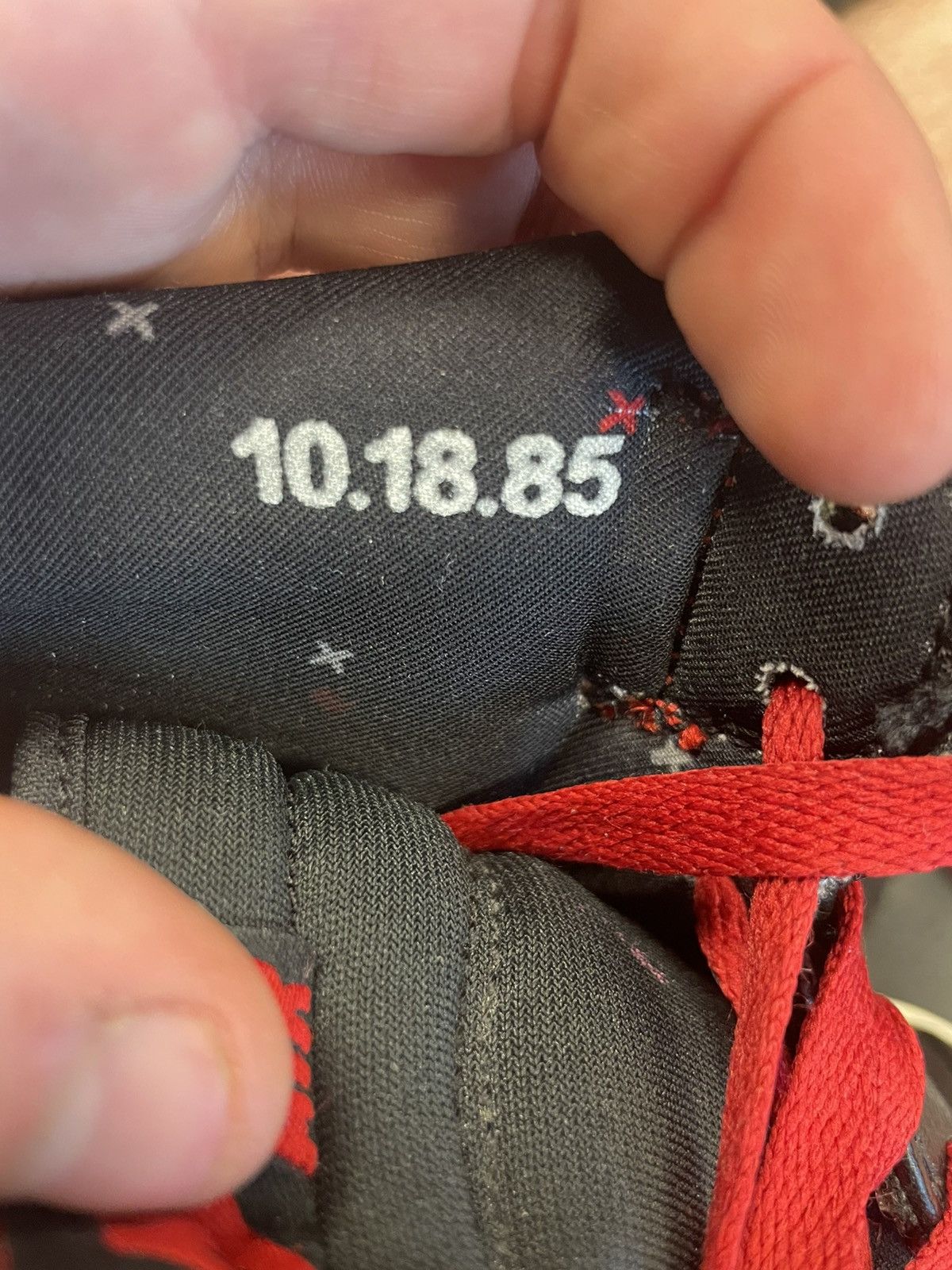 Nike Jordan 1 Banned (2011) Size US 10 / EU 43 - 8 Thumbnail