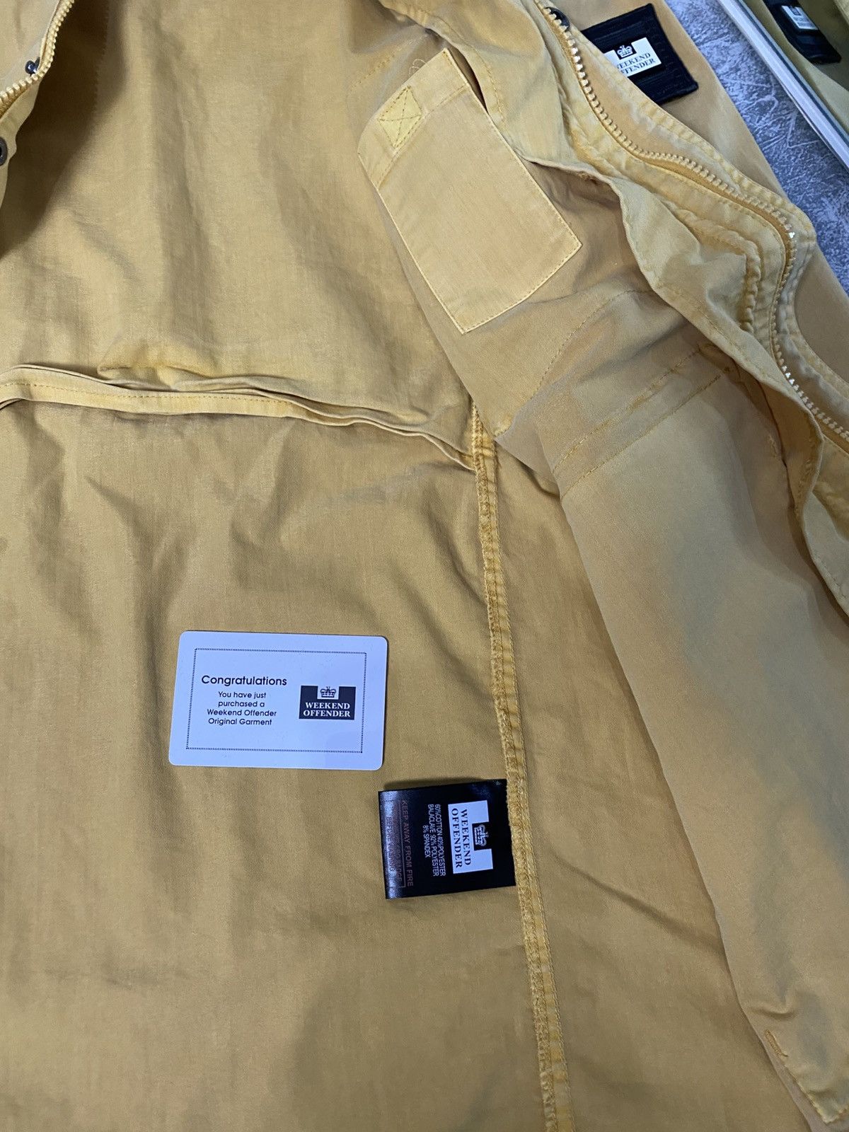 Weekend Offender Weekend Offender Cotoca Size US S / EU 44-46 / 1 - 7 Thumbnail