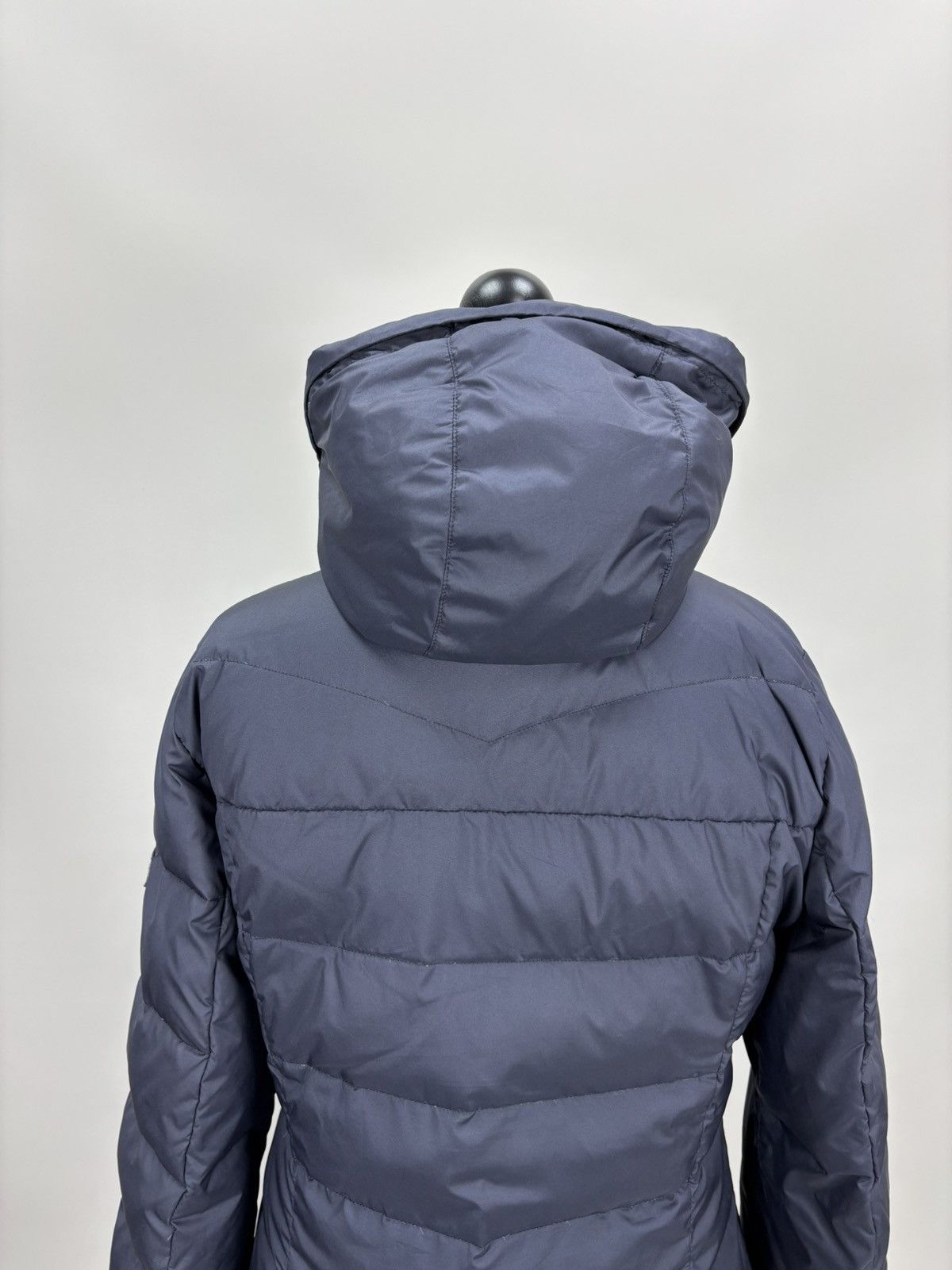 Bogner Womens puffer jacket Bogner Fire Ice Size S Color Blue Size S / US 4 / IT 40 - 9 Thumbnail