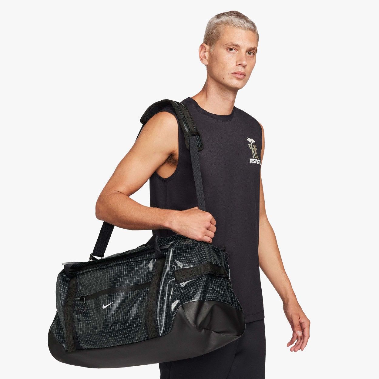 Nike Nike Hike Duffle Bag 50L Size ONE SIZE - 2 Thumbnail
