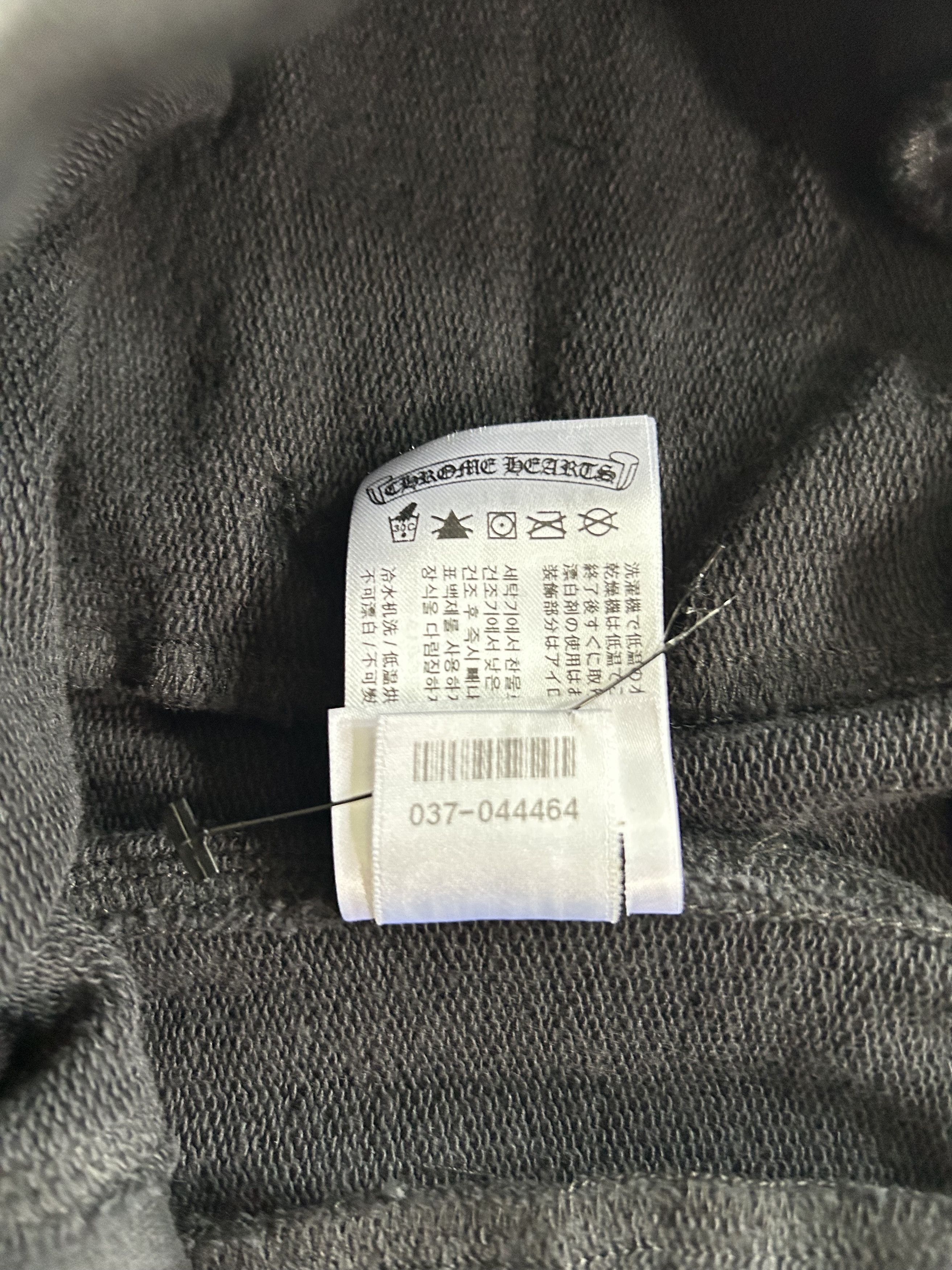 Chrome Hearts Chrome Hearts Cemetery Cross All Over Print Sweatpants Size US 34 / EU 50 - 8 Thumbnail