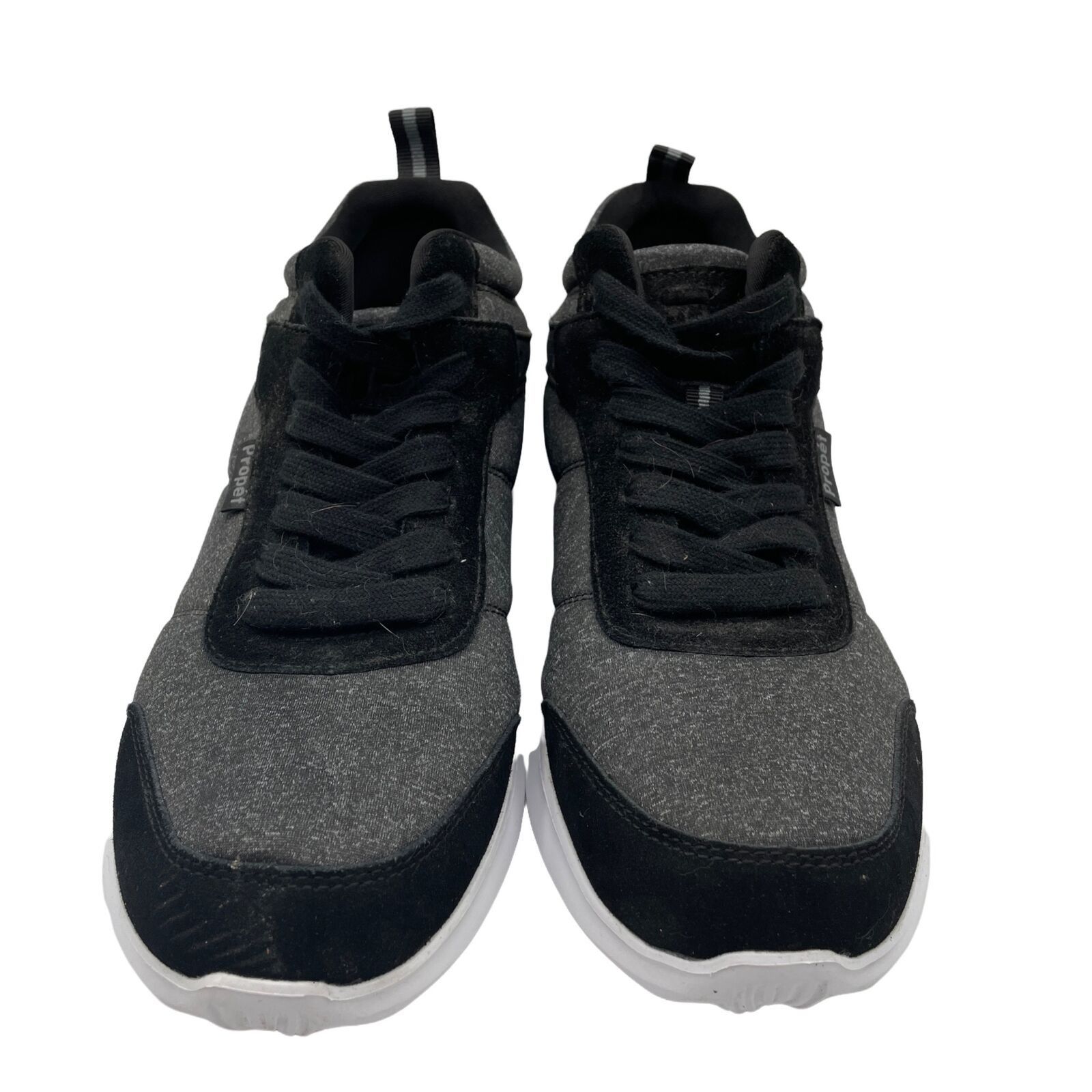 Other Propet Viator Hi High Top Knit Comfort Shoes Mens 9.5 Size US 9.5 / EU 42-43 - 4 Thumbnail
