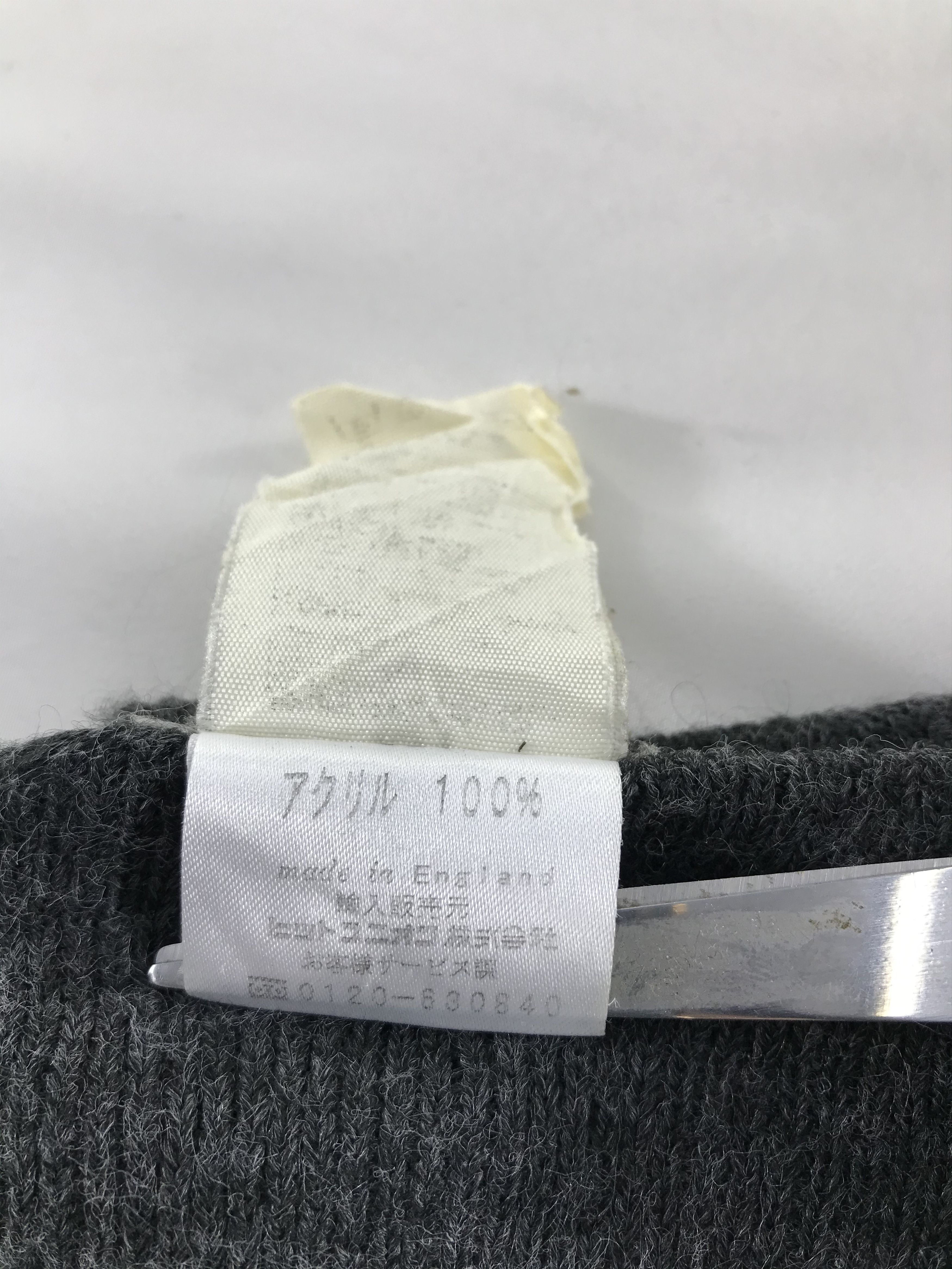 Fred Perry Fred Perry Scarf Muffler Wool V234 Size ONE SIZE - 7 Thumbnail