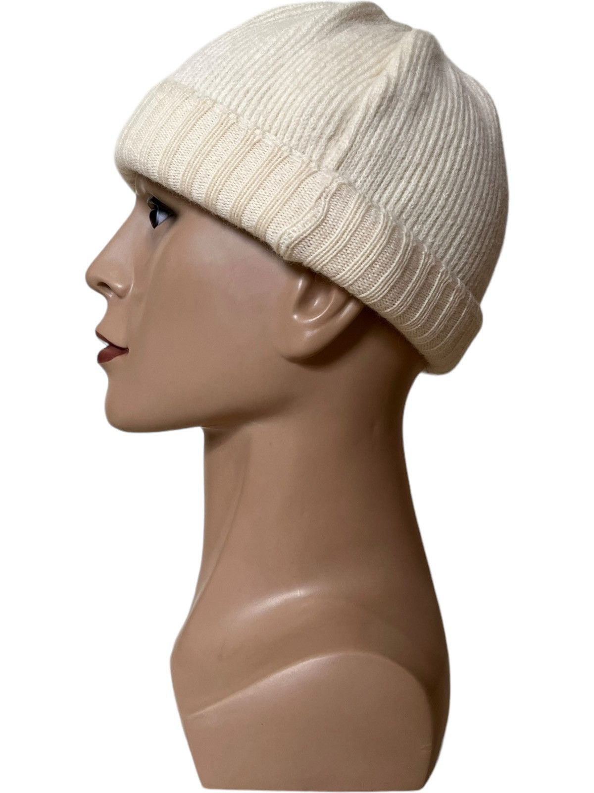 Ellesse Vintage Ellesse Spell Out Style Beanie Headwear Size ONE SIZE - 2 Thumbnail
