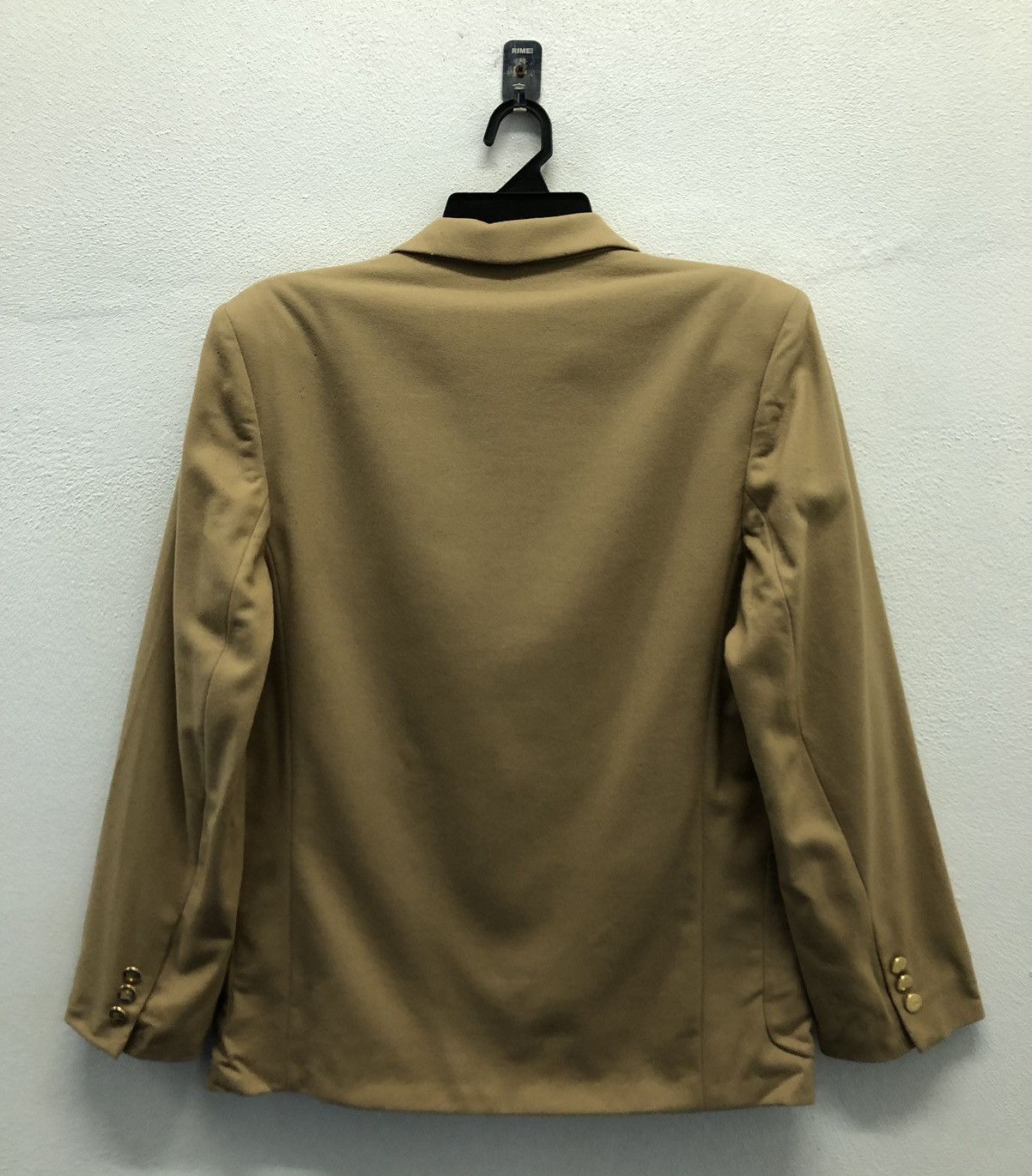 Burberry Vintage Burberrys Specially Made For Maruzen Tokyo Blazer Size US M / EU 48-50 / 2 - 2 Thumbnail