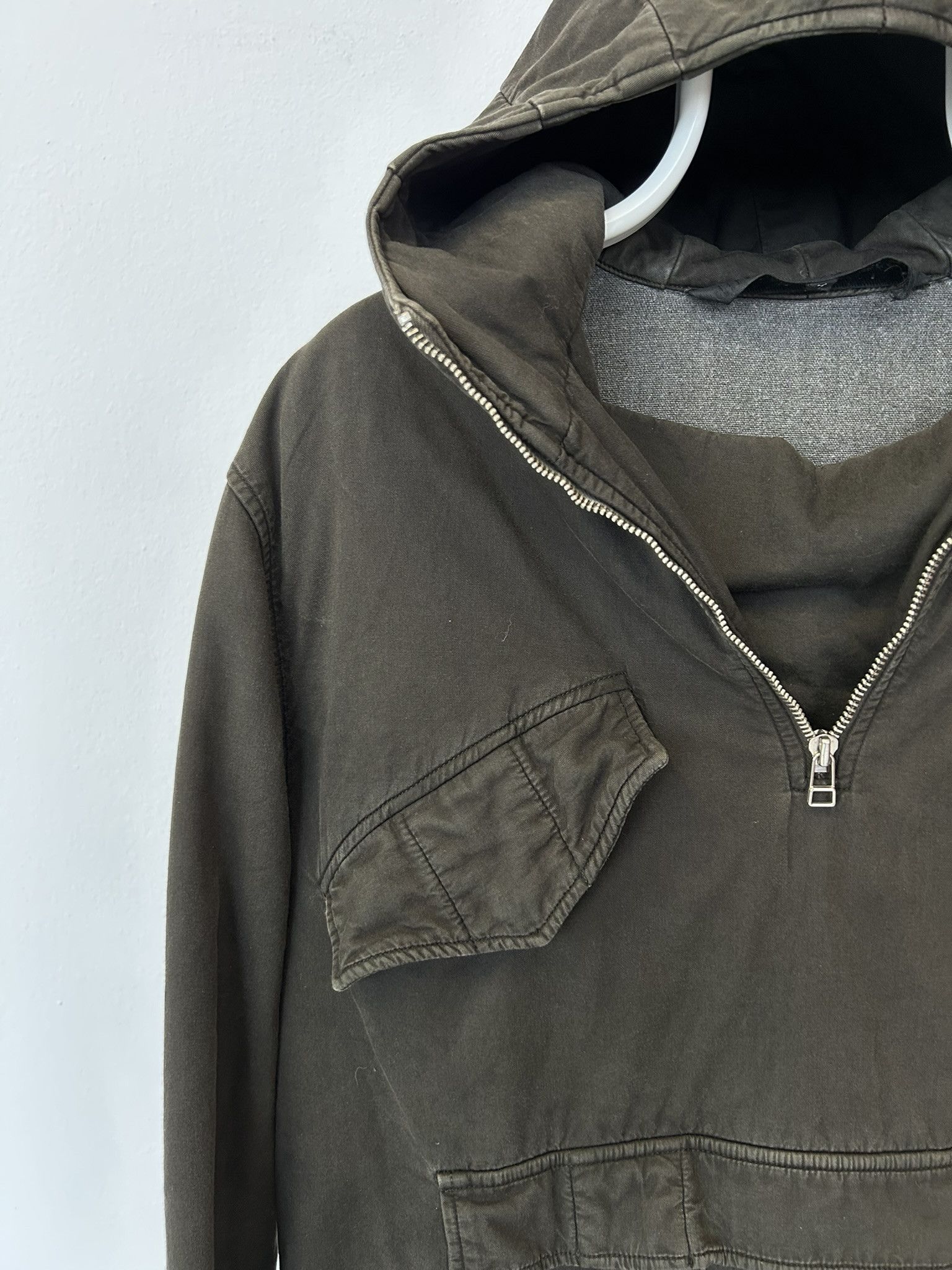 Dirk Schonberger Archive Dirk Schonberger early 00s military anorak jacket Size US M / EU 48-50 / 2 - 5 Thumbnail