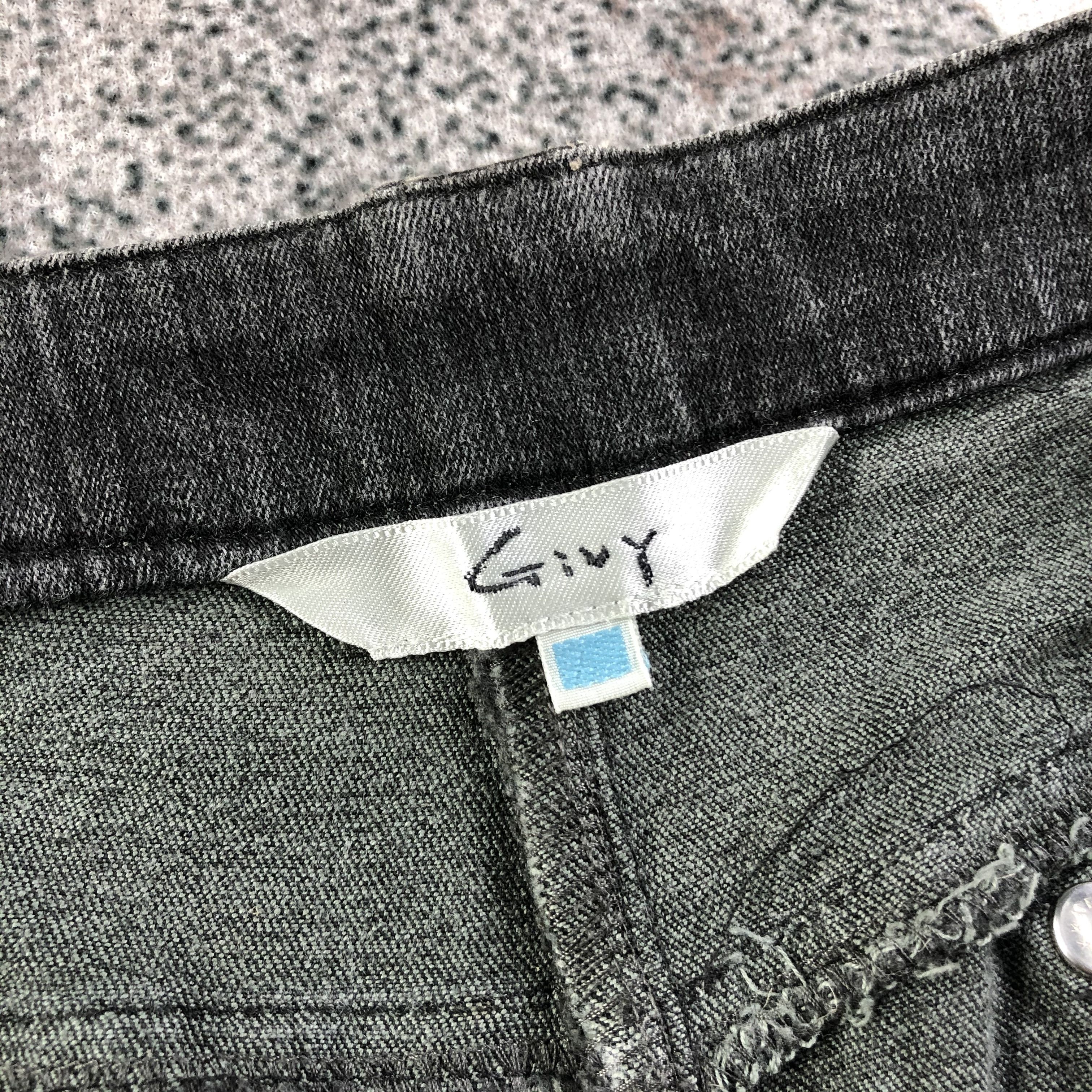 Japanese Brand Japanese Brand Givy Jeans Flare Denim KJ1529 Size US 30 / EU 46 - 7 Thumbnail