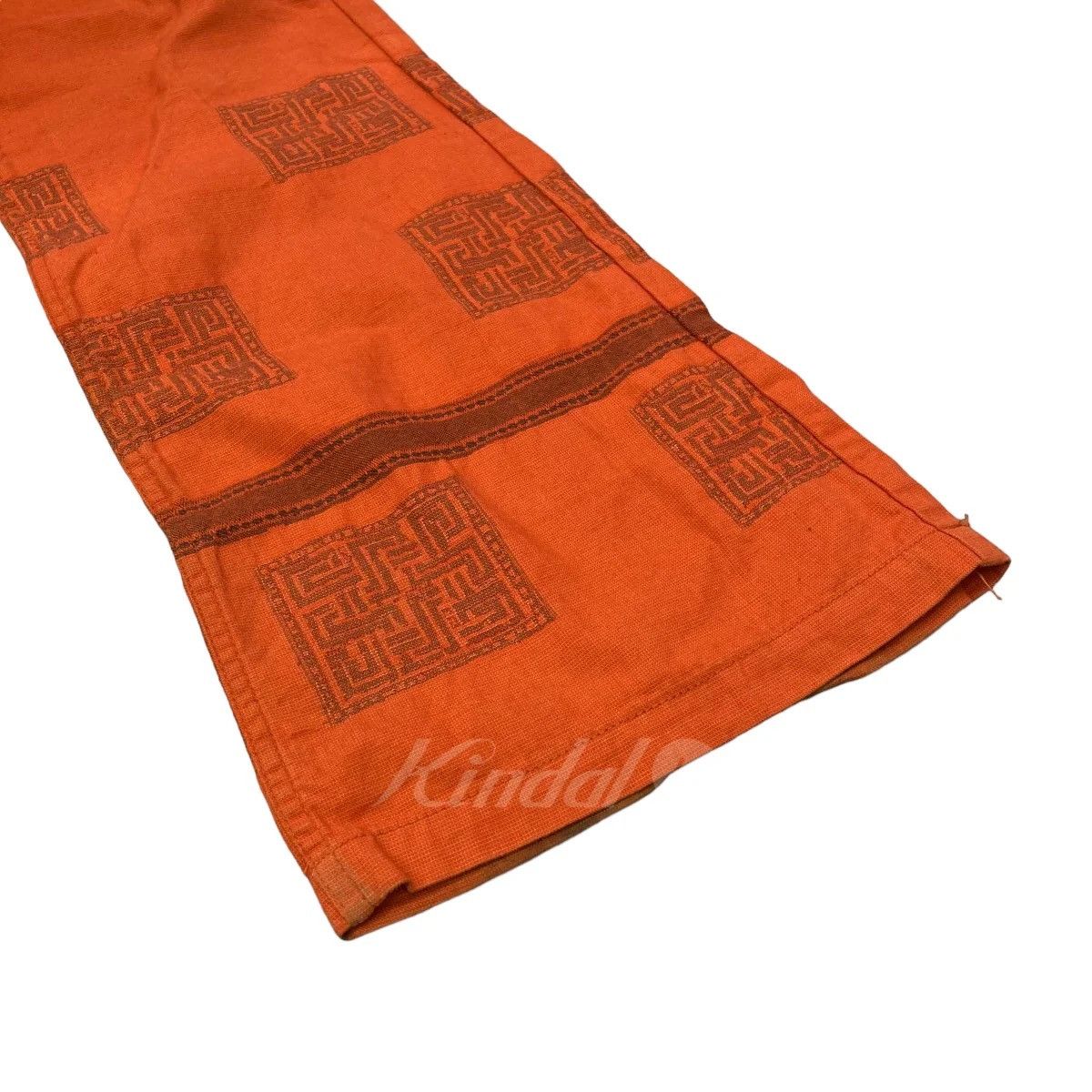 Kapital Kapital Oriental clown pants size 3 Size US 34 / EU 50 - 4 Thumbnail