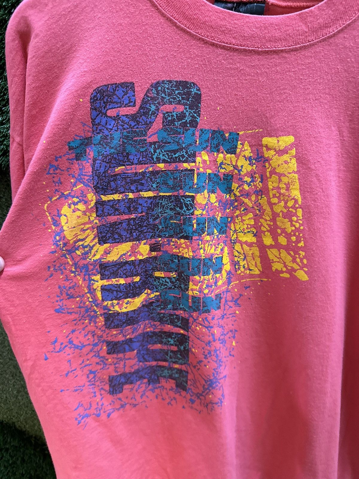 Vintage Vintage Sun-Rype T-shirt Size XL Size US XL / EU 56 / 4 - 4 Thumbnail