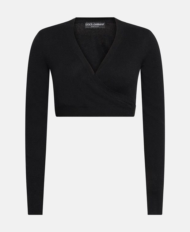Cashmere shirt blouse