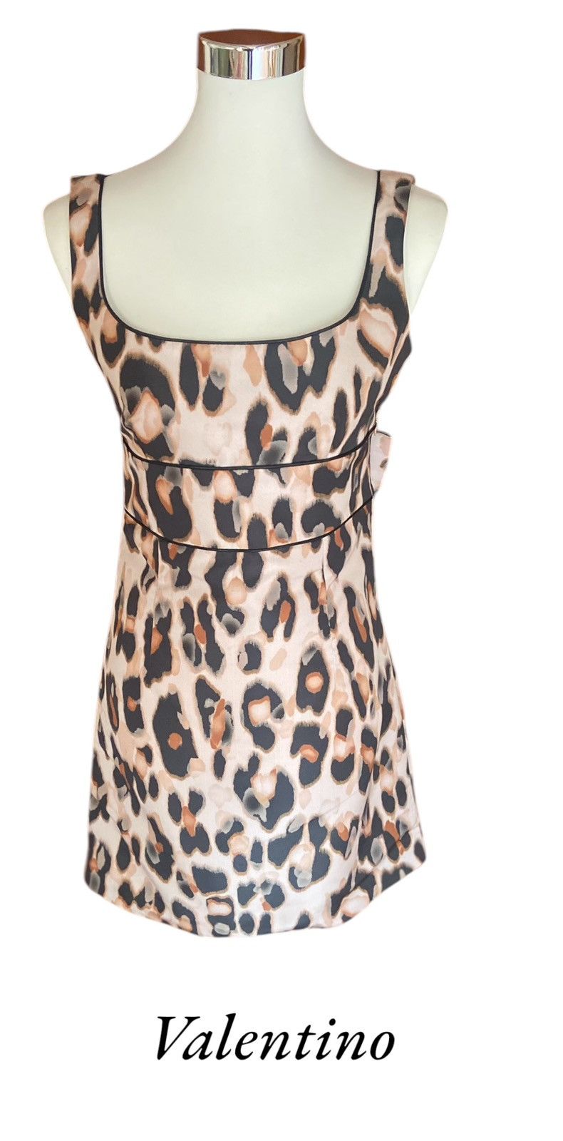 Valentino Valentino vintage dress Size S / US 4 / IT 40 - 1 Thumbnail