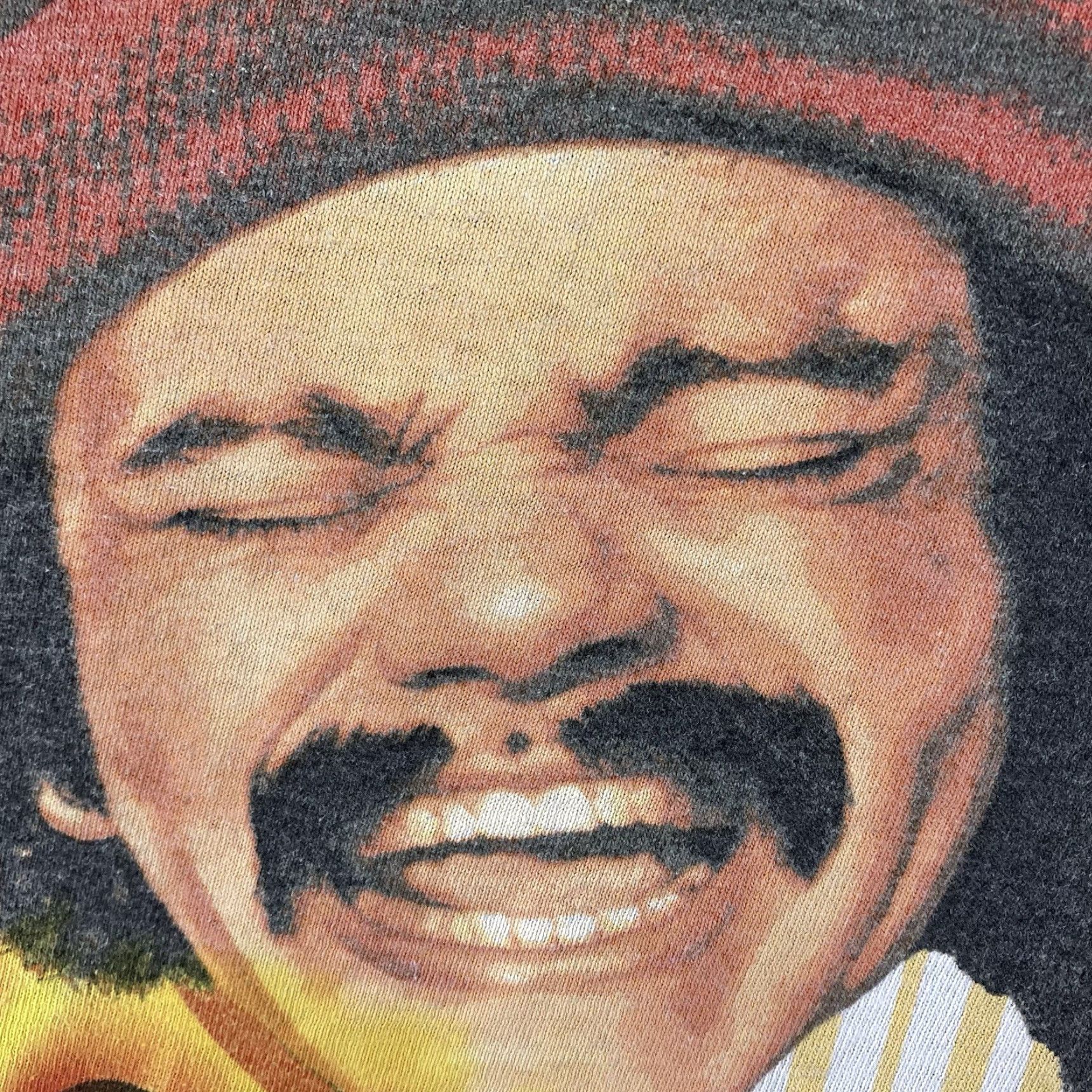 Vintage Cheech & Chong Up in Smoke Shirt Mens M Tie Dye Graphic Movie Tee Trippy WEAR Size US M / EU 48-50 / 2 - 7 Thumbnail