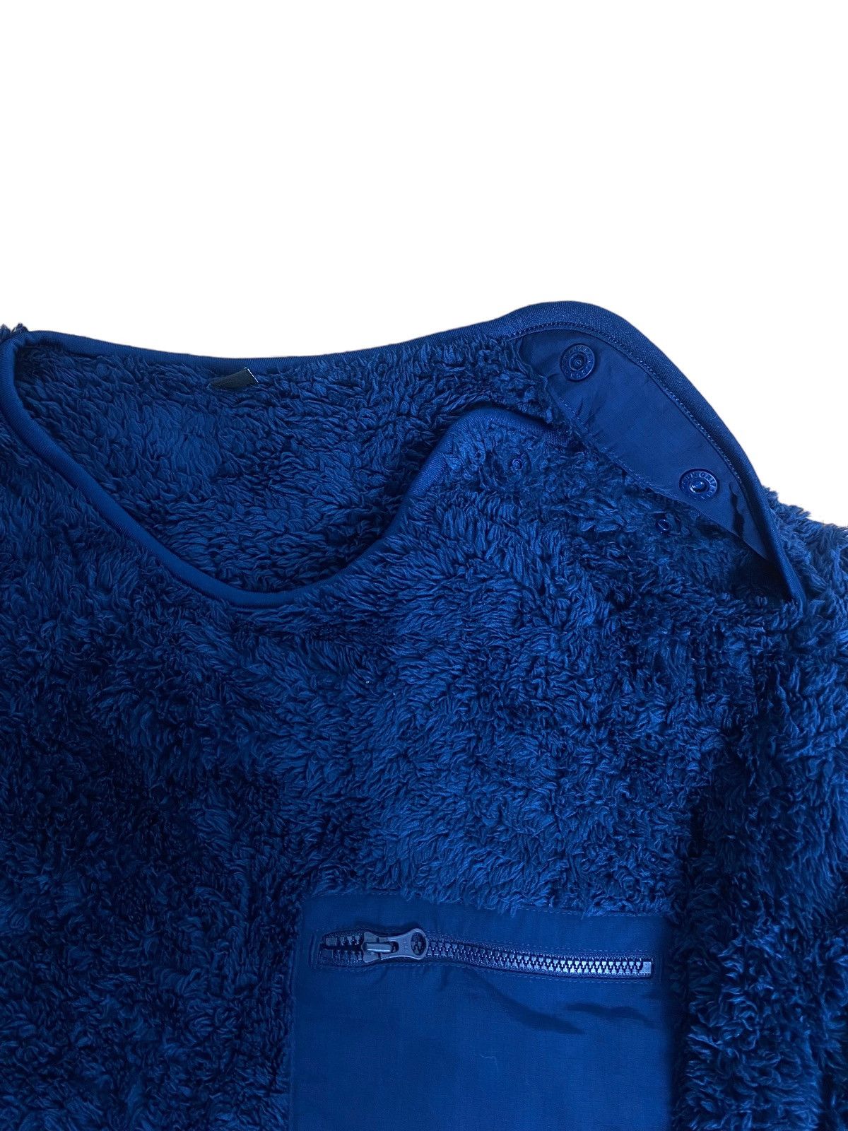 Uniqlo Rare‼️ UNIQLO FLUFFY YARN FLEECE PULLOVER Size US S / EU 44-46 / 1 - 4 Thumbnail