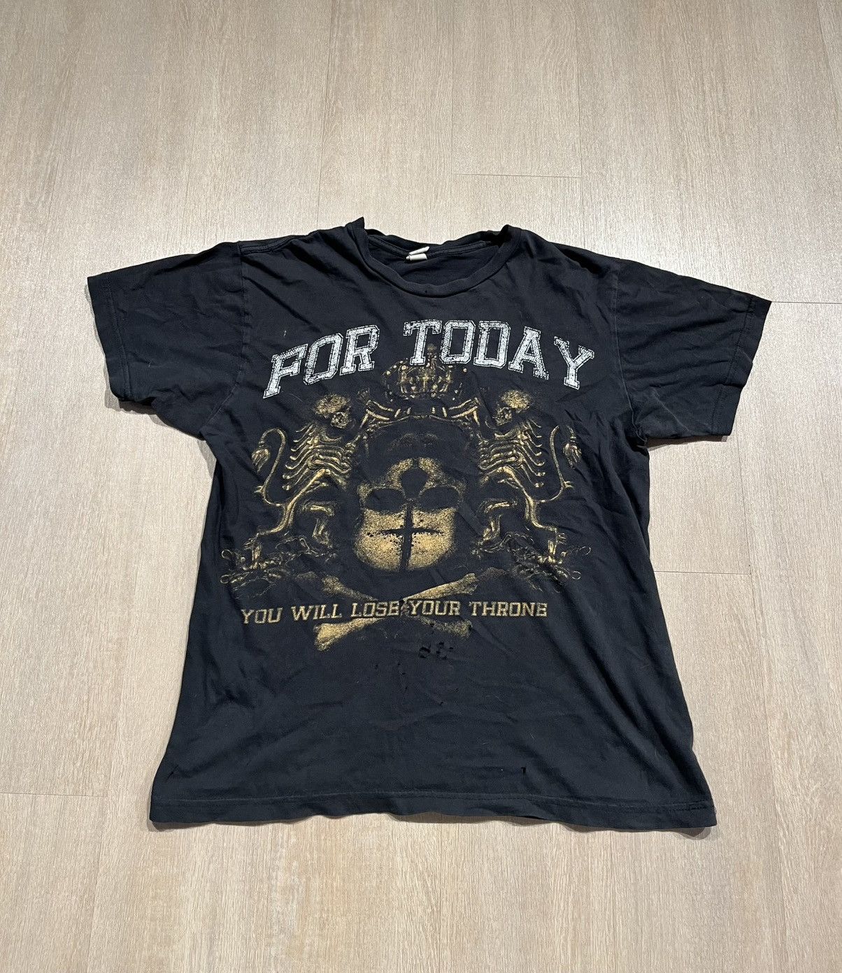 Supreme For Today Shirt Medium Size US M / EU 48-50 / 2 - 2 Thumbnail
