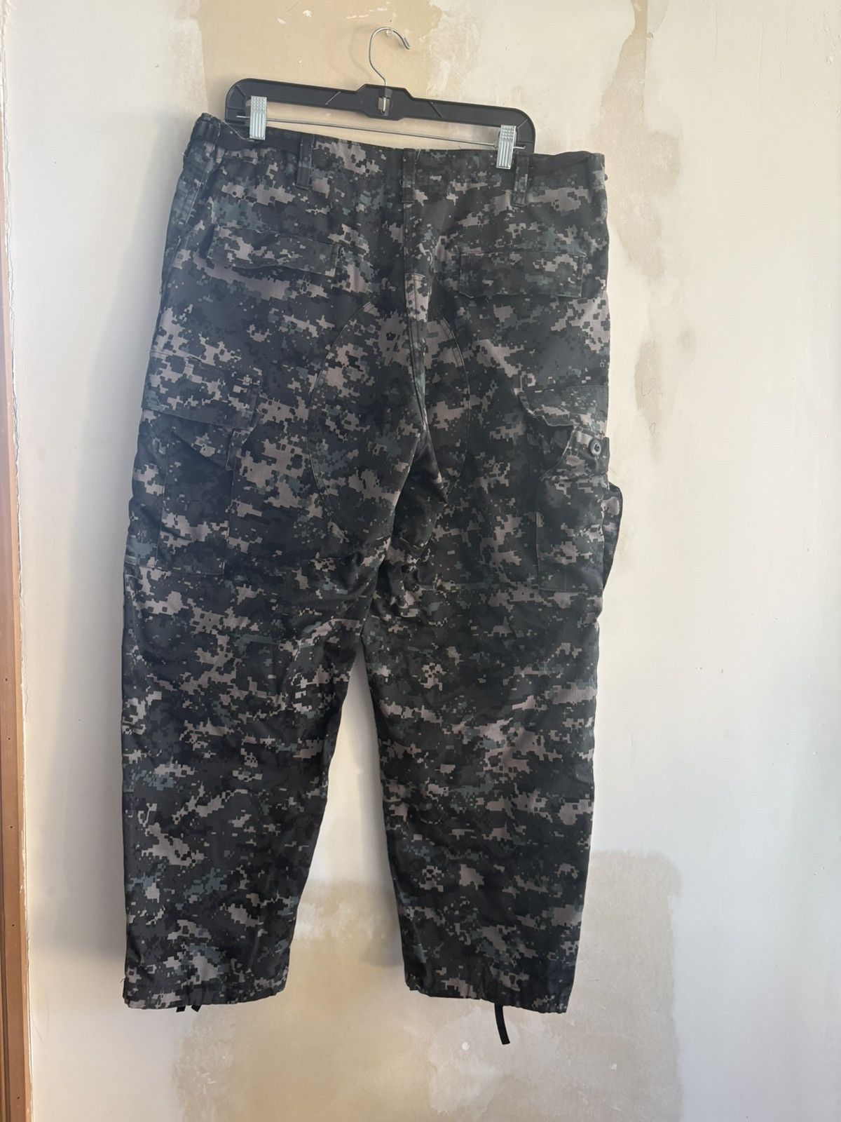Other US NAVY CAMO PANTS Size US 36 / EU 52 - 2 Thumbnail