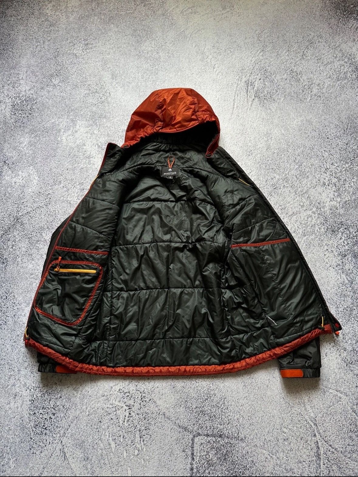 Montbell Vtg Montbell Flat Iron Parka Jacket Gorpcore Japan Style Size US S / EU 44-46 / 1 - 4 Thumbnail