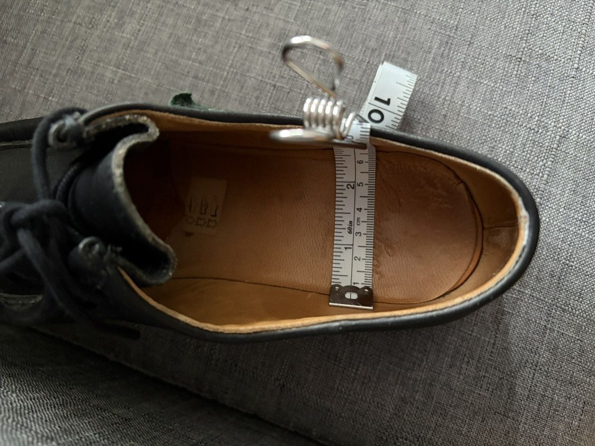 Paraboot Paraboot Michael Griff II in Noire - Lis Noir Size US 7.5 / IT 37.5 - 10 Thumbnail