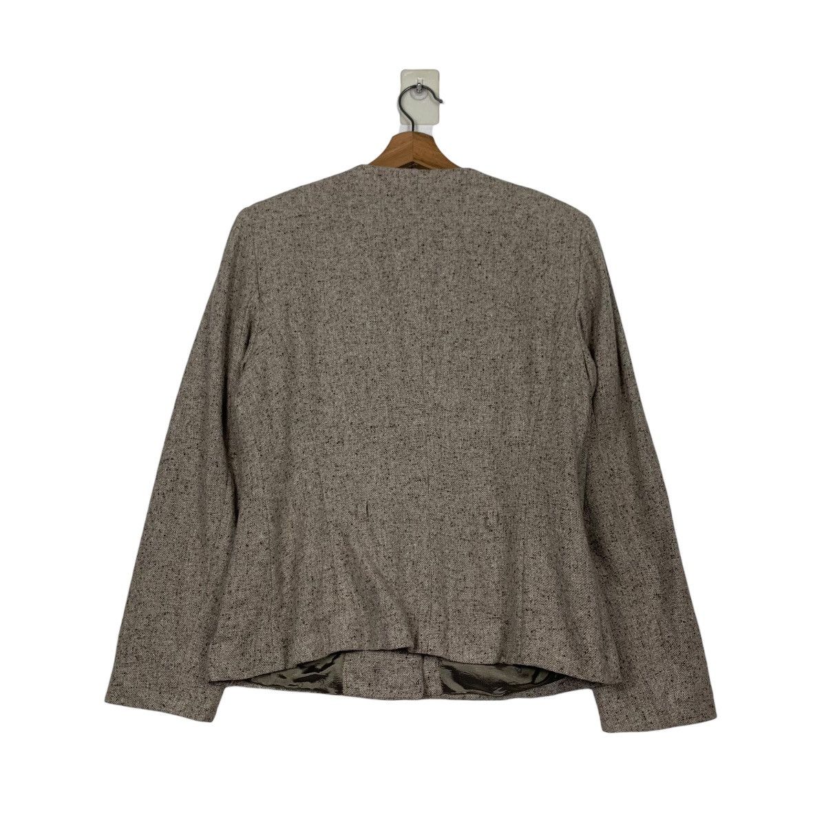 Aigner AIGNER Women's Formal Jacket #2261-C100 Size M / US 6-8 / IT 42-44 - 7 Thumbnail