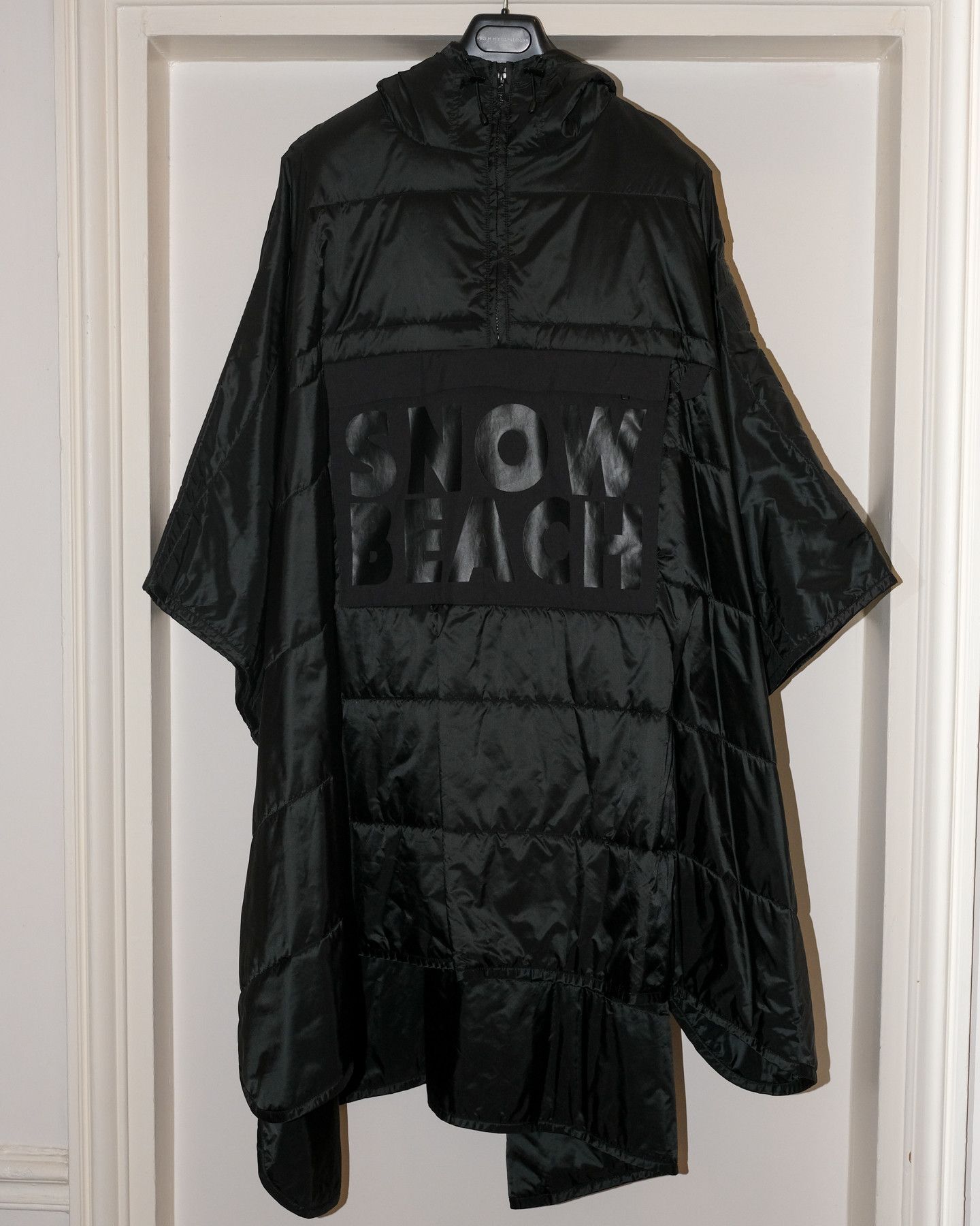 Polo Ralph Lauren Polo Ralph Lauren Snow Beach Poncho OS Size US XL / EU 56 / 4 - 2 Thumbnail